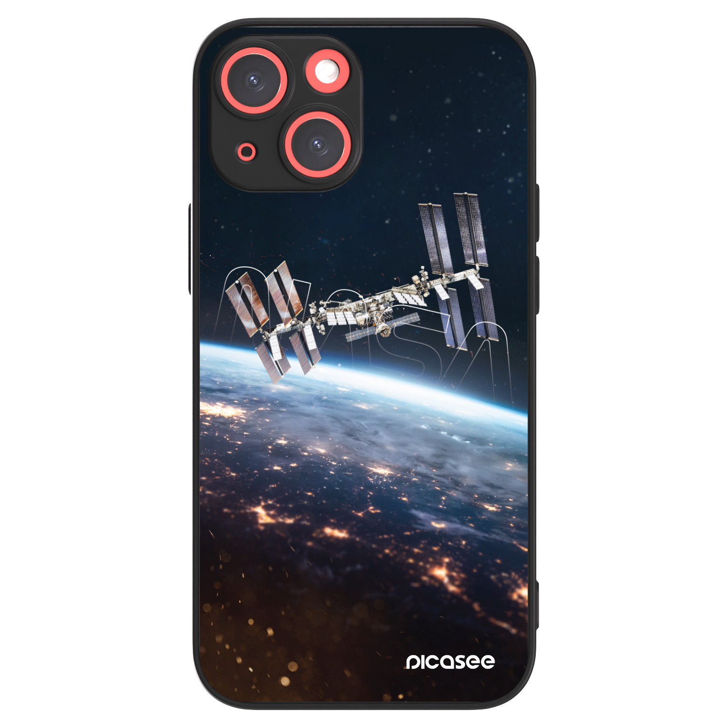 Picasee ULTIMATE CASE MagSafe za Apple iPhone 13 mini - Station