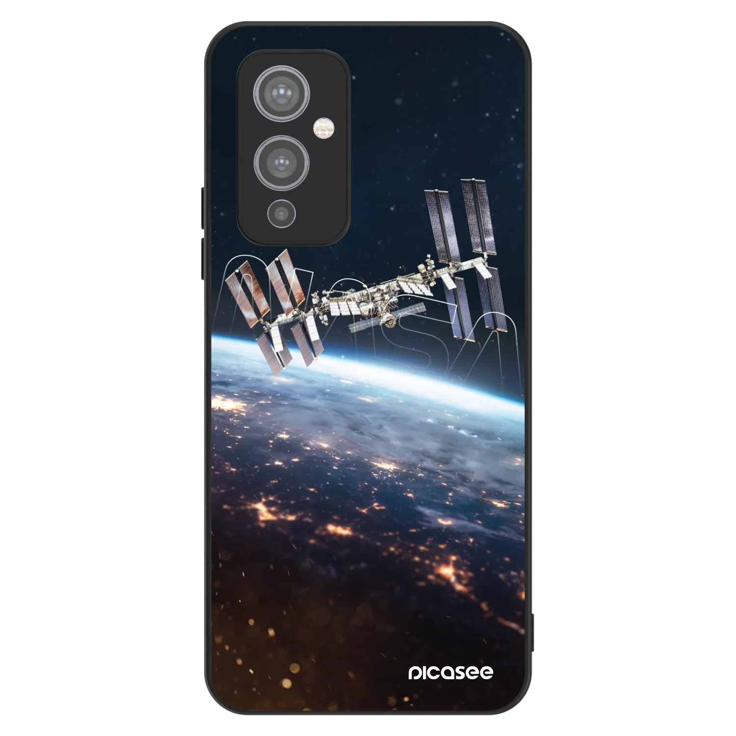 Picasee ULTIMATE CASE za OnePlus 9 - Station