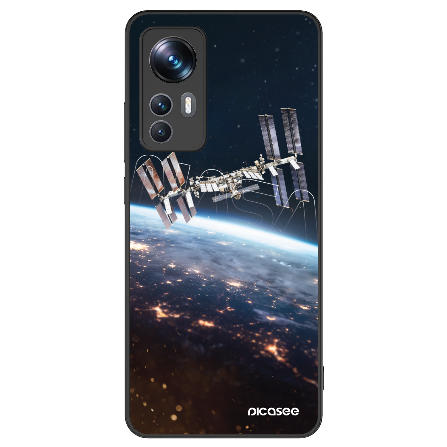 Picasee ULTIMATE CASE za Xiaomi 12T - Station