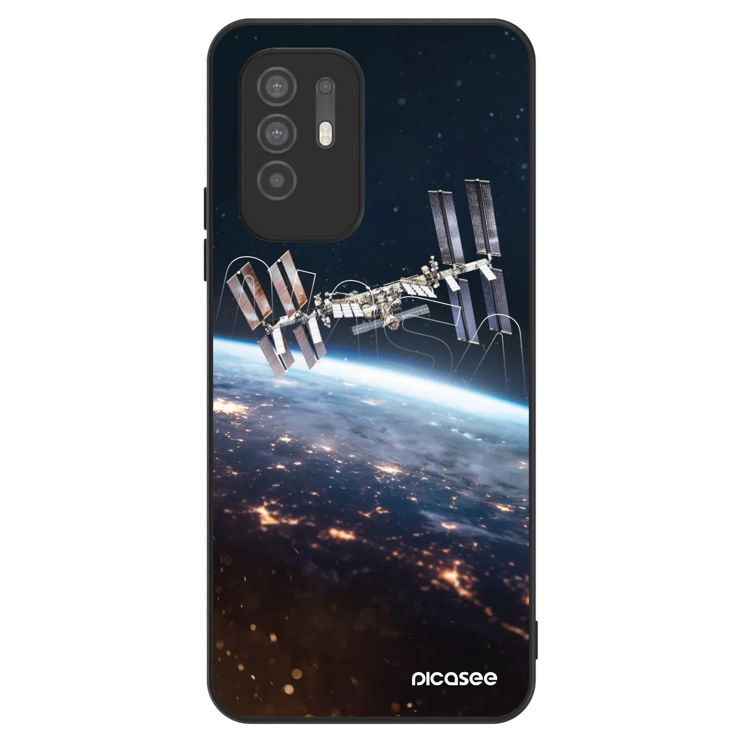 Picasee ULTIMATE CASE za OPPO A94 5G - Station