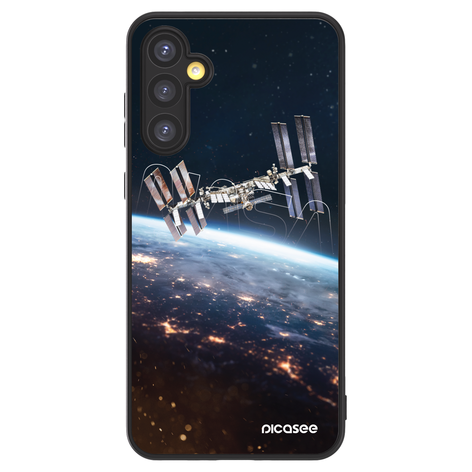 Picasee ULTIMATE CASE za Samsung Galaxy A34 5G A346B - Station