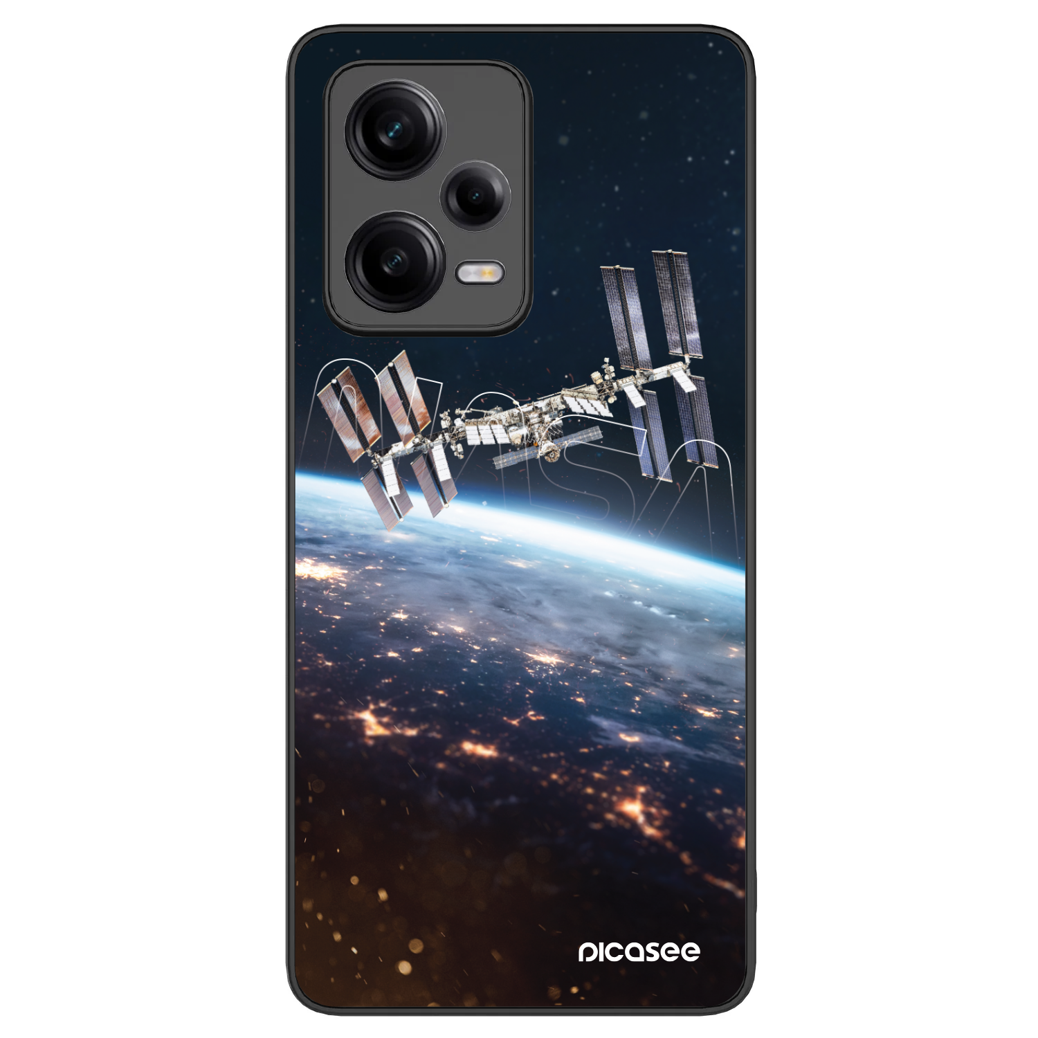Picasee ULTIMATE CASE za Xiaomi Redmi Note 12 Pro 5G - Station