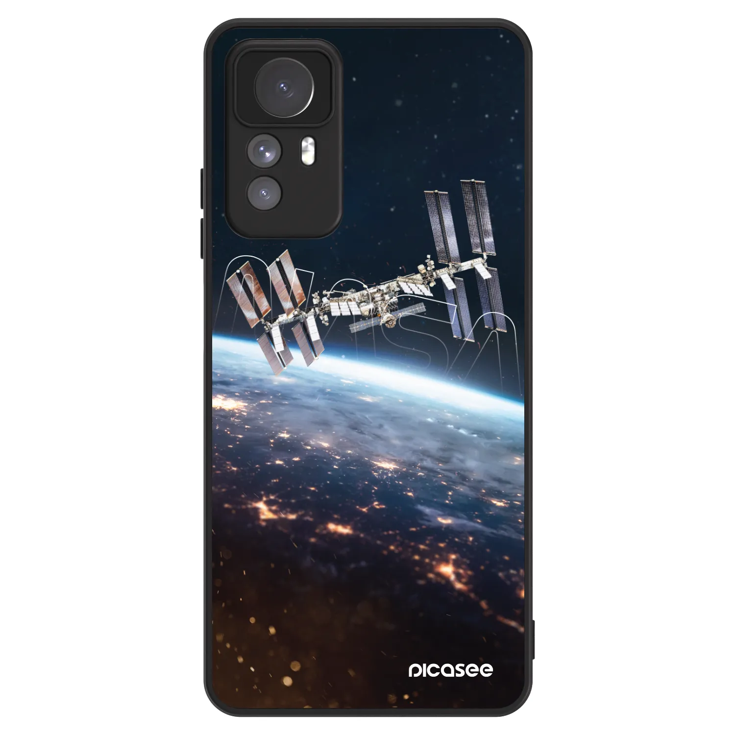 Picasee ULTIMATE CASE za Xiaomi Redmi Note 12S - Station