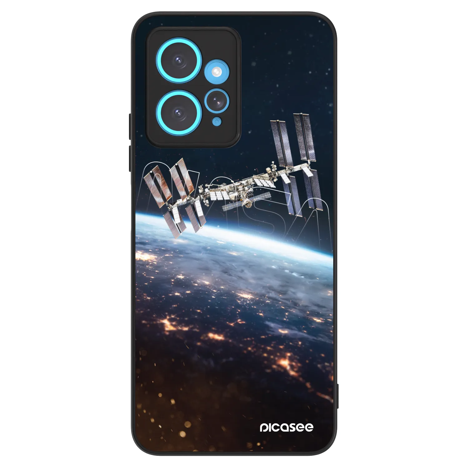 Picasee ULTIMATE CASE za Xiaomi Redmi Note 12 4G - Station