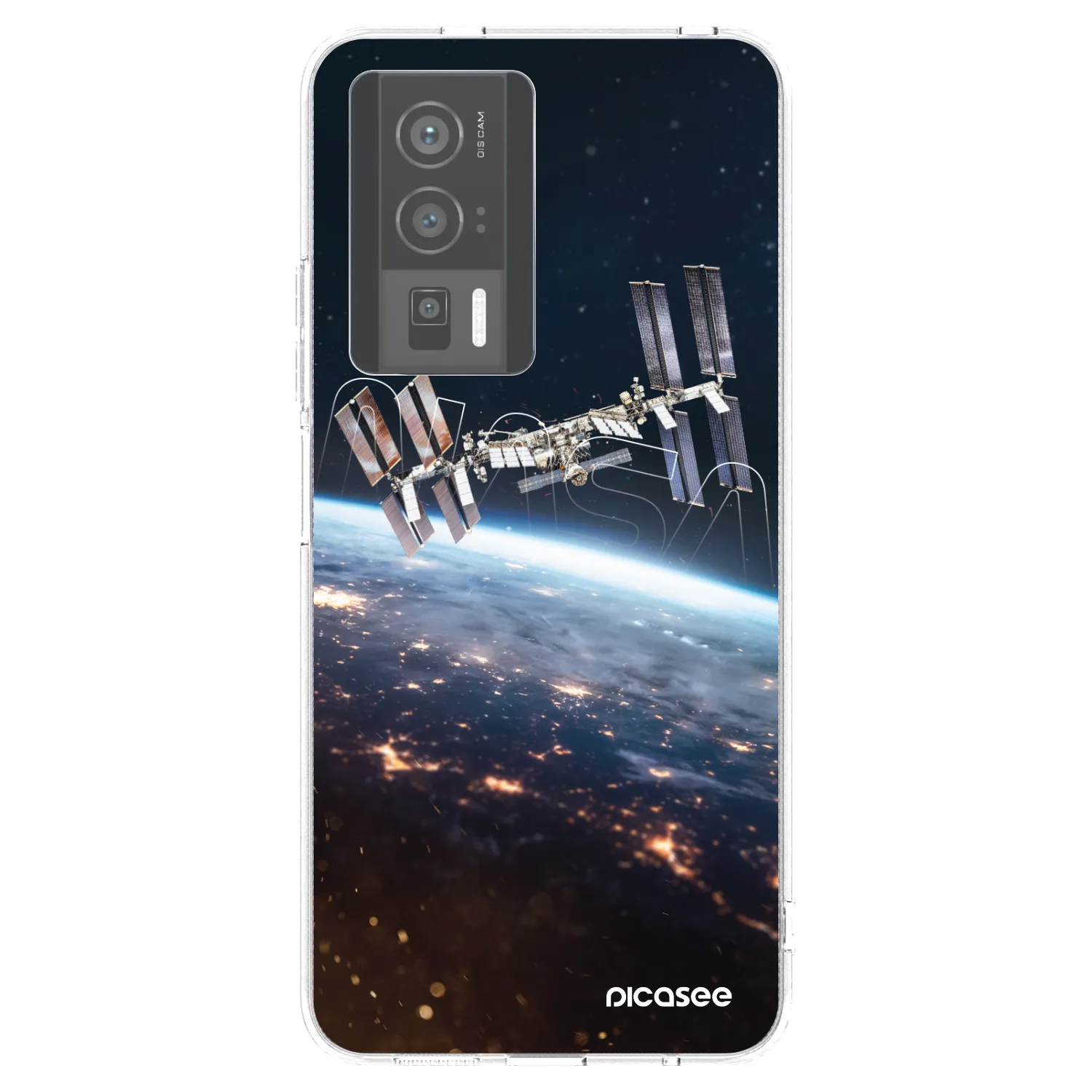 Picasee silikonski prozorni ovitek za Xiaomi Poco F5 Pro 5G - Station
