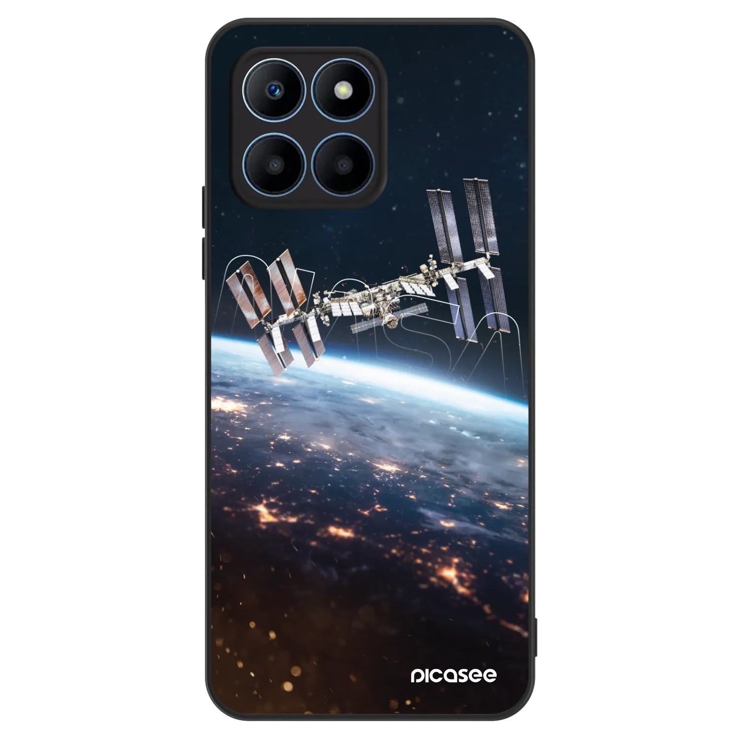 Picasee ULTIMATE CASE za Honor 70 Lite - Station