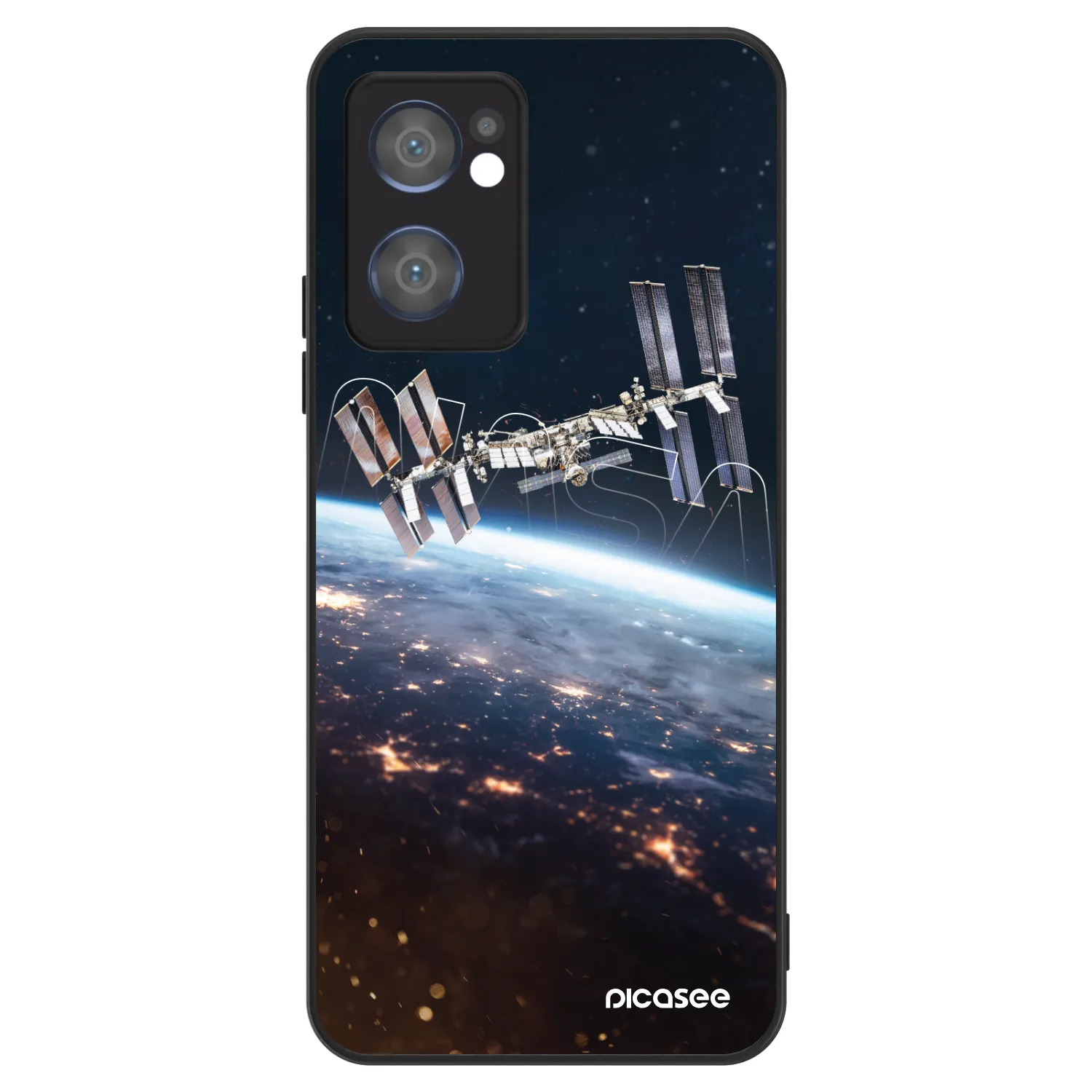 Picasee ULTIMATE CASE za OPPO Reno 7 5G - Station