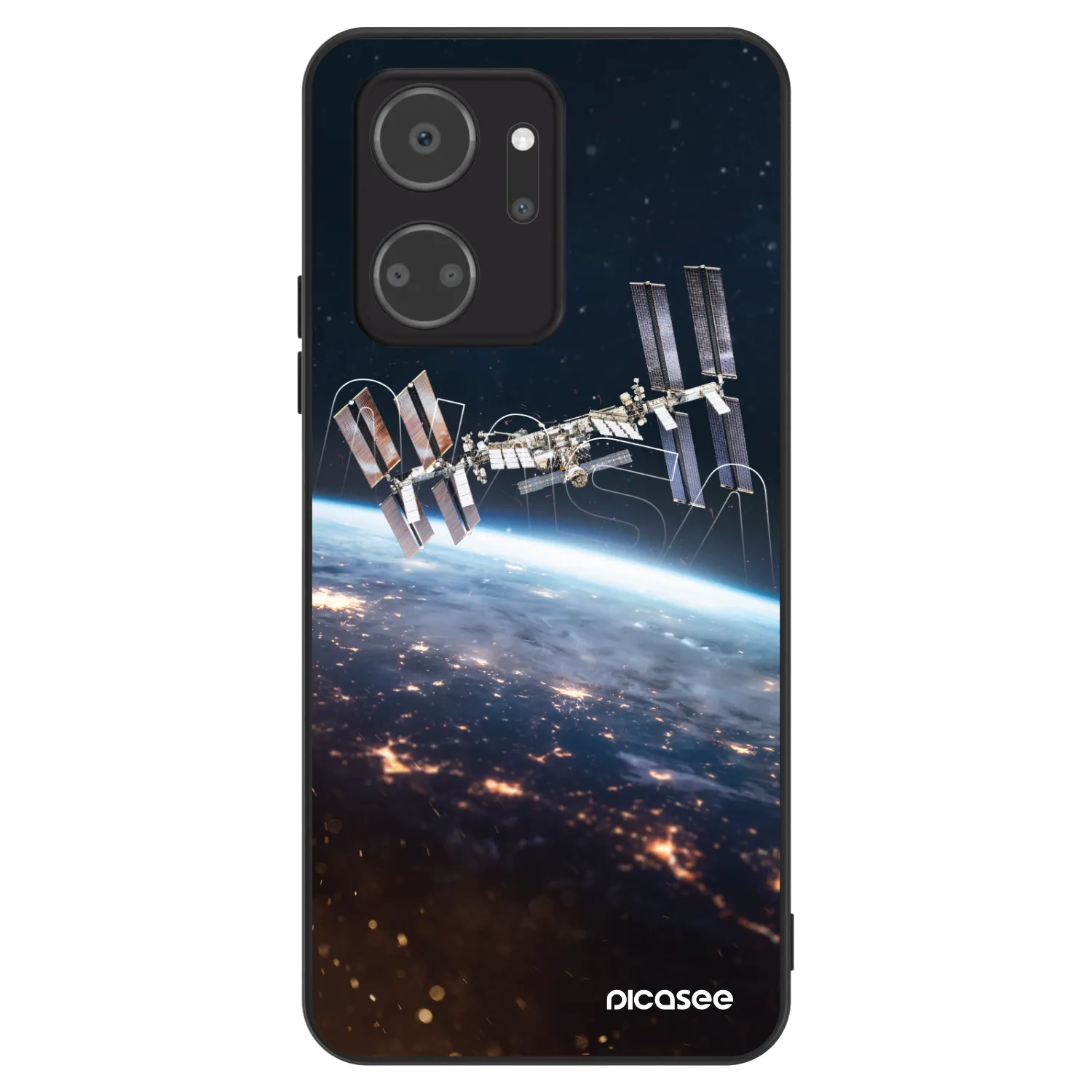 Picasee ULTIMATE CASE za Honor X7a - Station