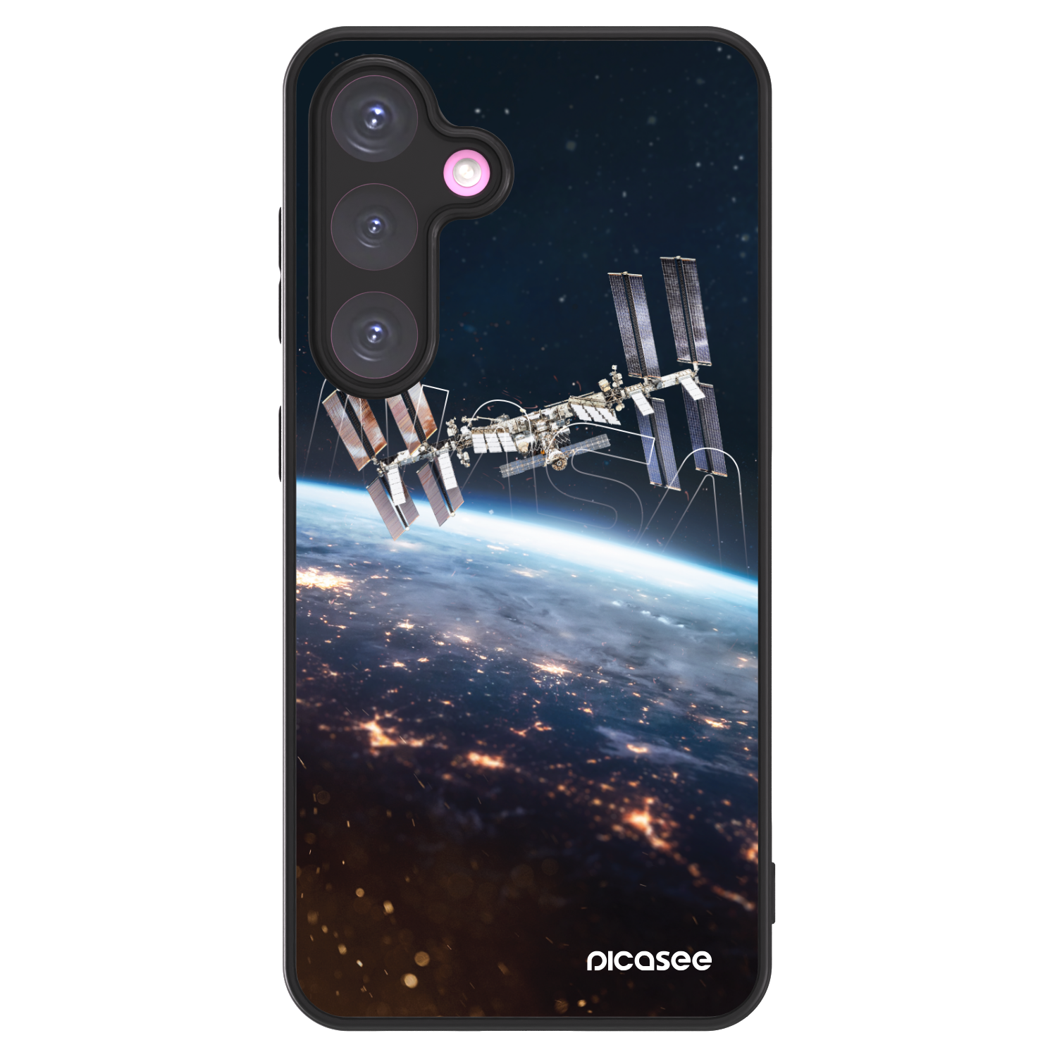 Picasee ULTIMATE CASE PowerShare za Samsung Galaxy S24+ S926B 5G - Station