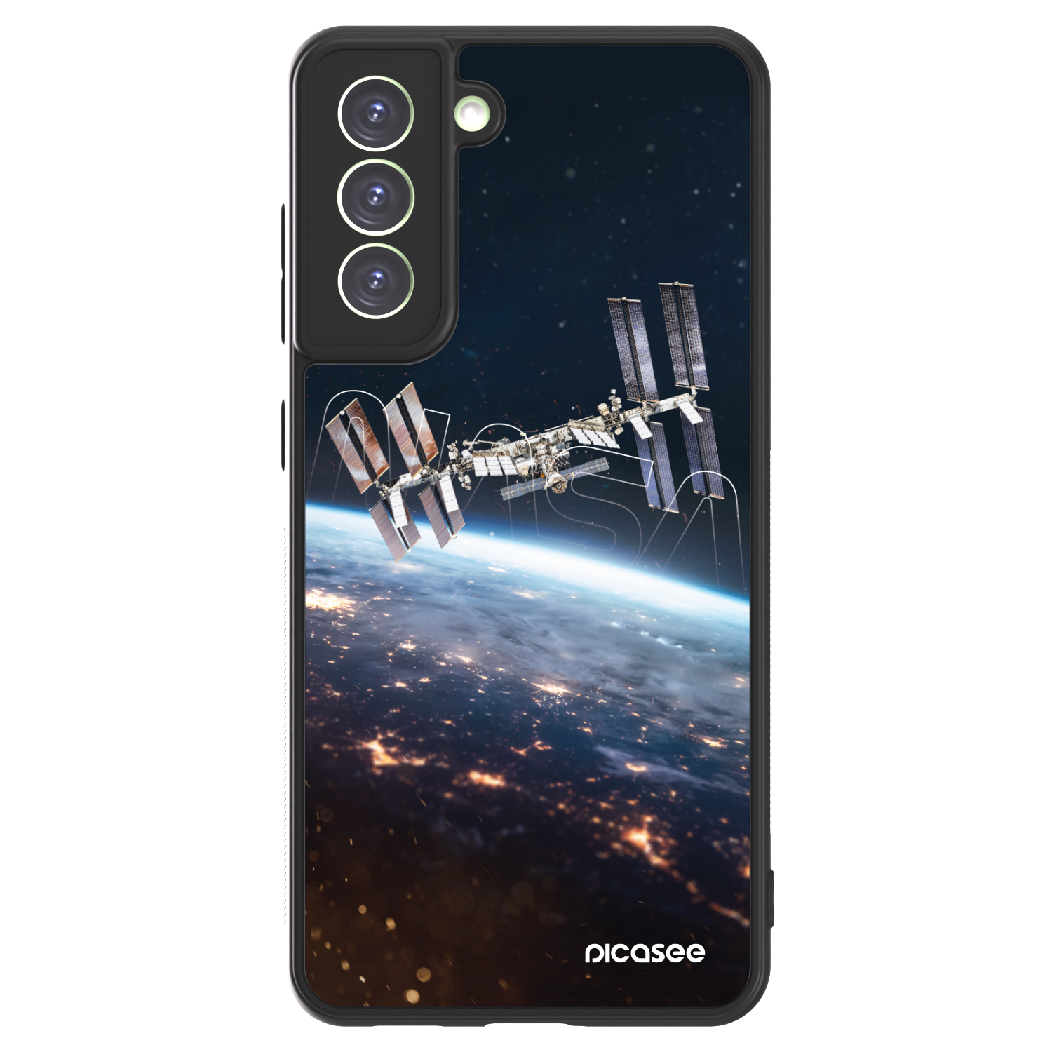 Picasee ULTIMATE CASE PowerShare za Samsung Galaxy S21 FE 5G - Station