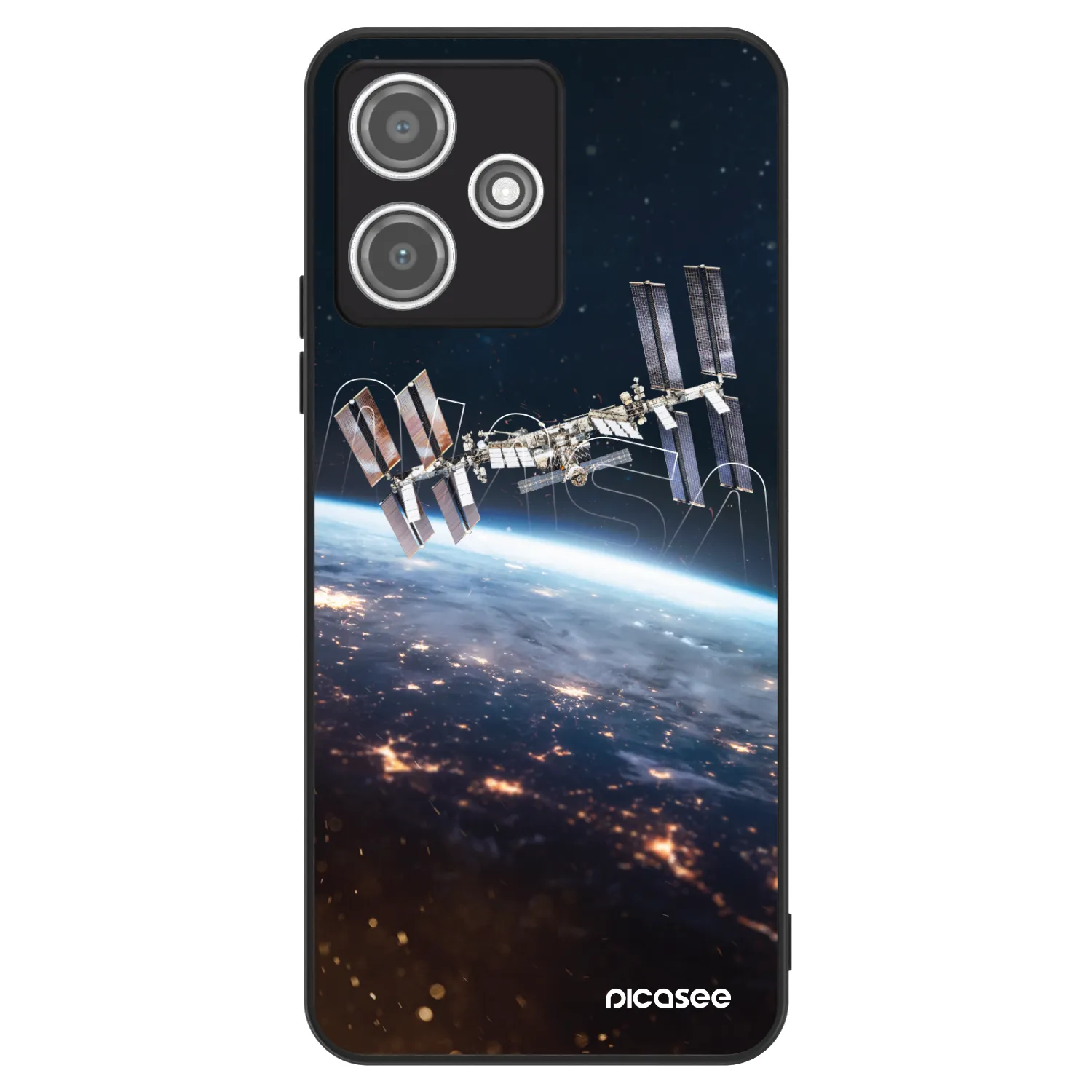 Picasee ULTIMATE CASE za Xiaomi Redmi 12 5G - Station