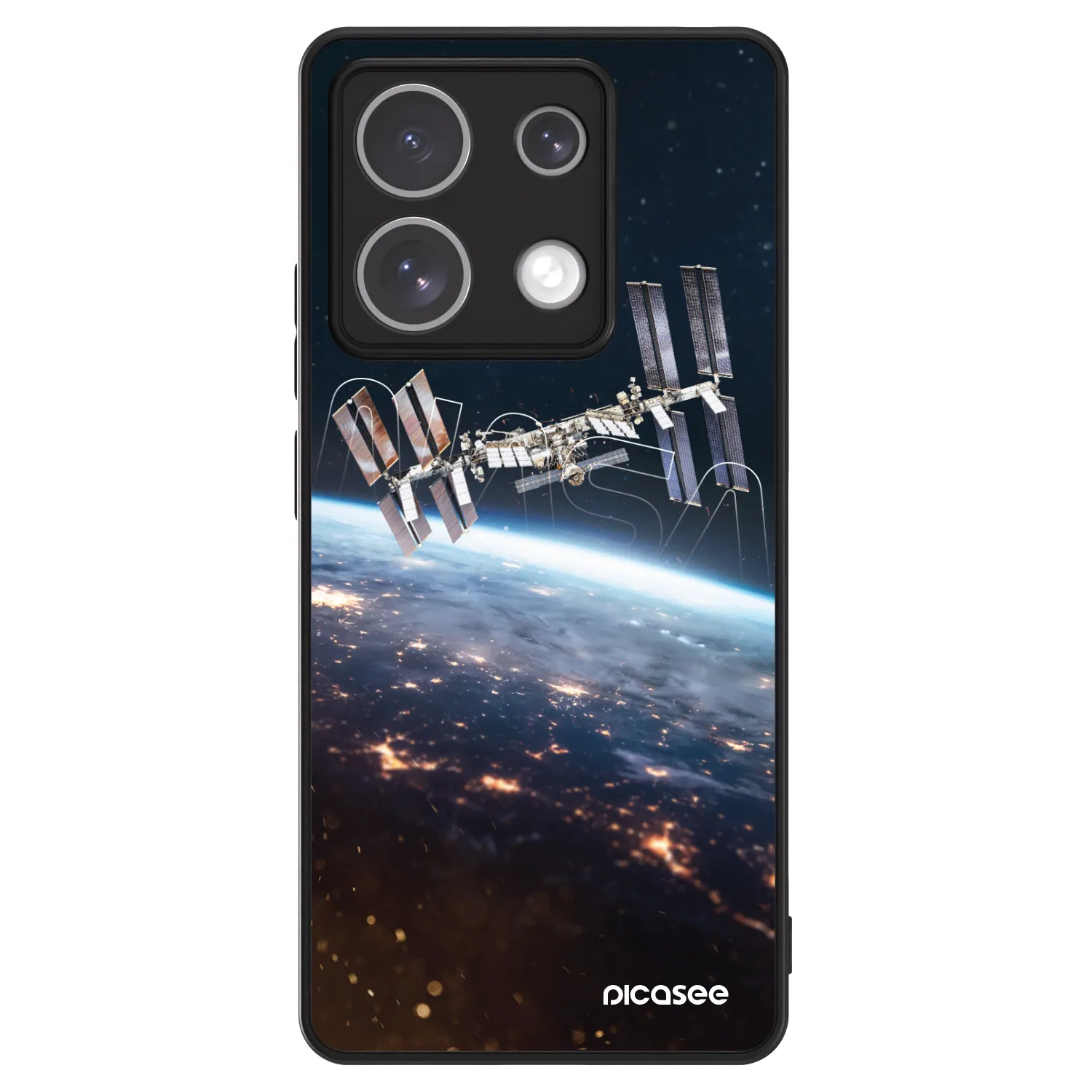 Picasee ULTIMATE CASE za Xiaomi Redmi Note 13 Pro 5G - Station