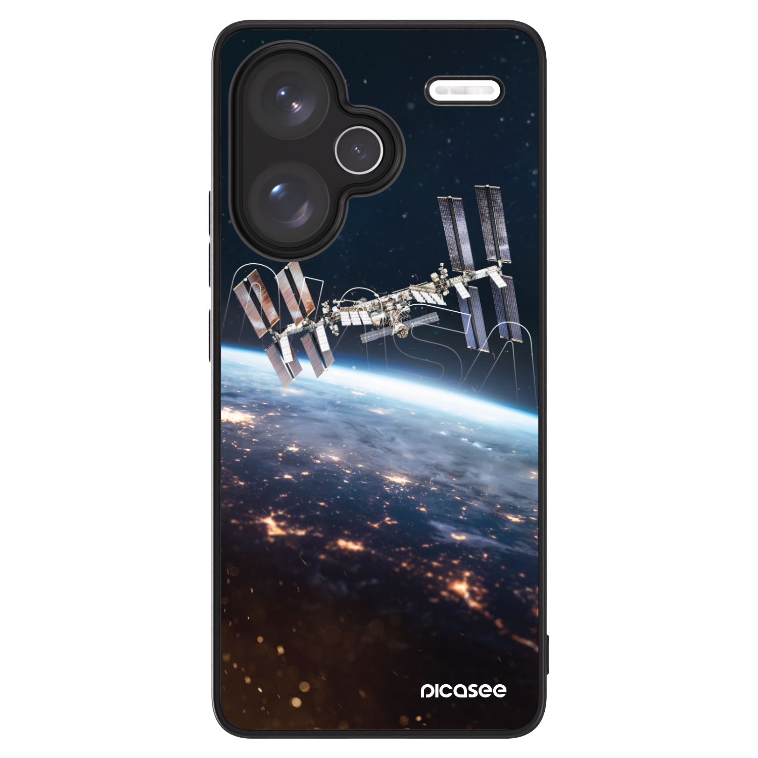 Picasee ULTIMATE CASE za Xiaomi Redmi Note 13 Pro+ 5G - Station