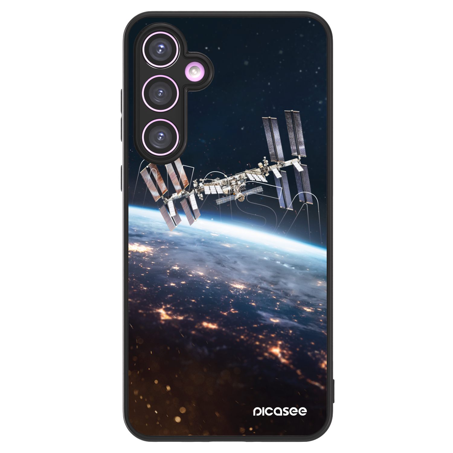 Picasee ULTIMATE CASE za Samsung Galaxy A35 5G A356B - Station