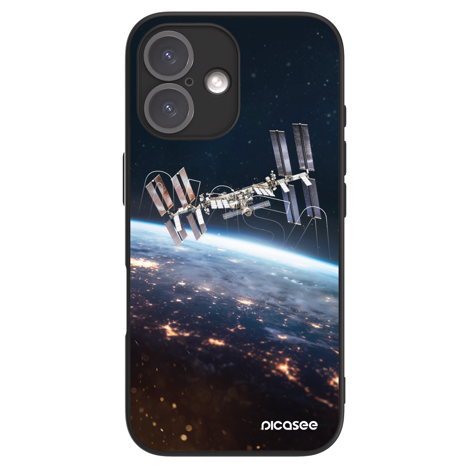 Picasee ULTIMATE CASE MagSafe za Apple iPhone 16 - Station