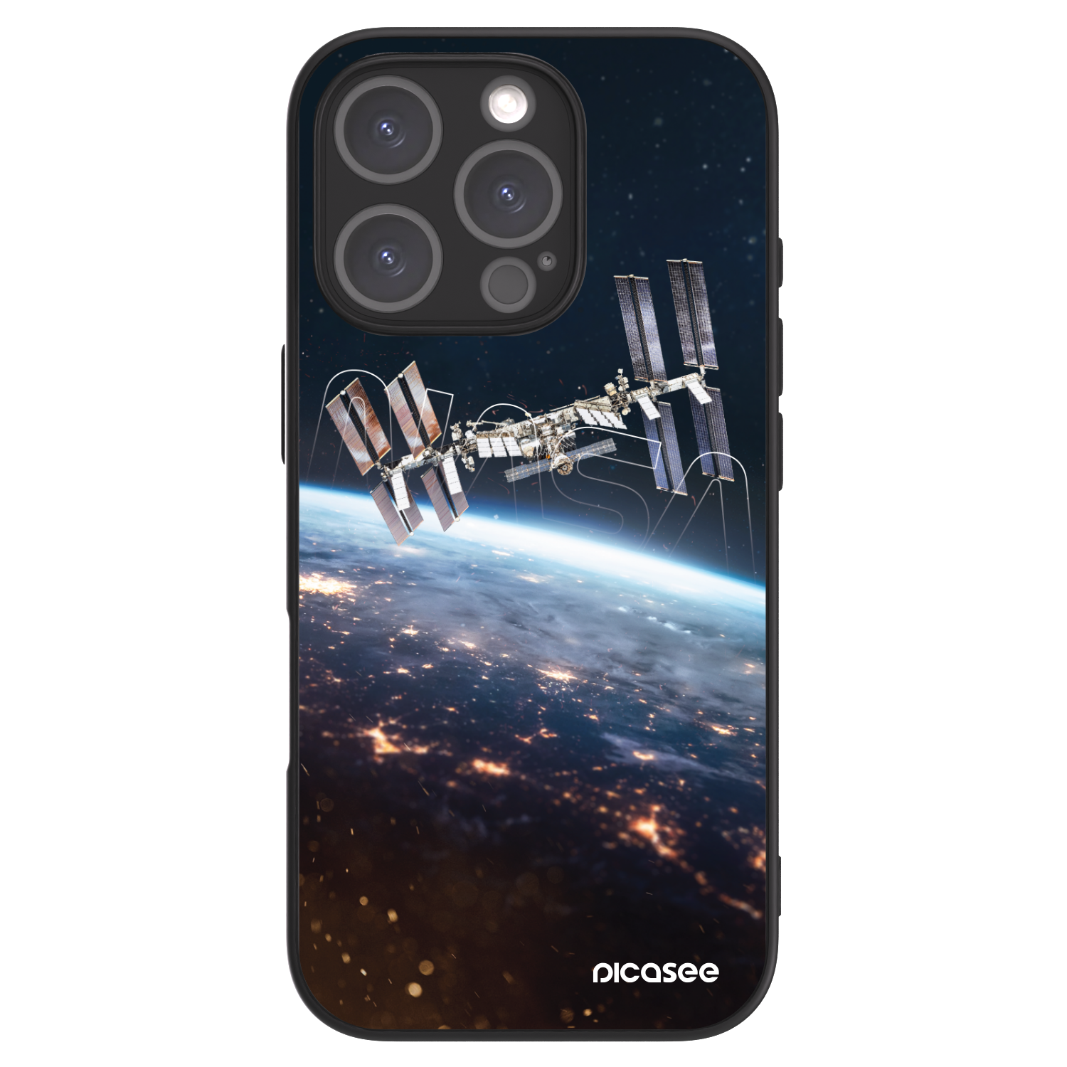 Picasee ULTIMATE CASE za Apple iPhone 16 Pro - Station