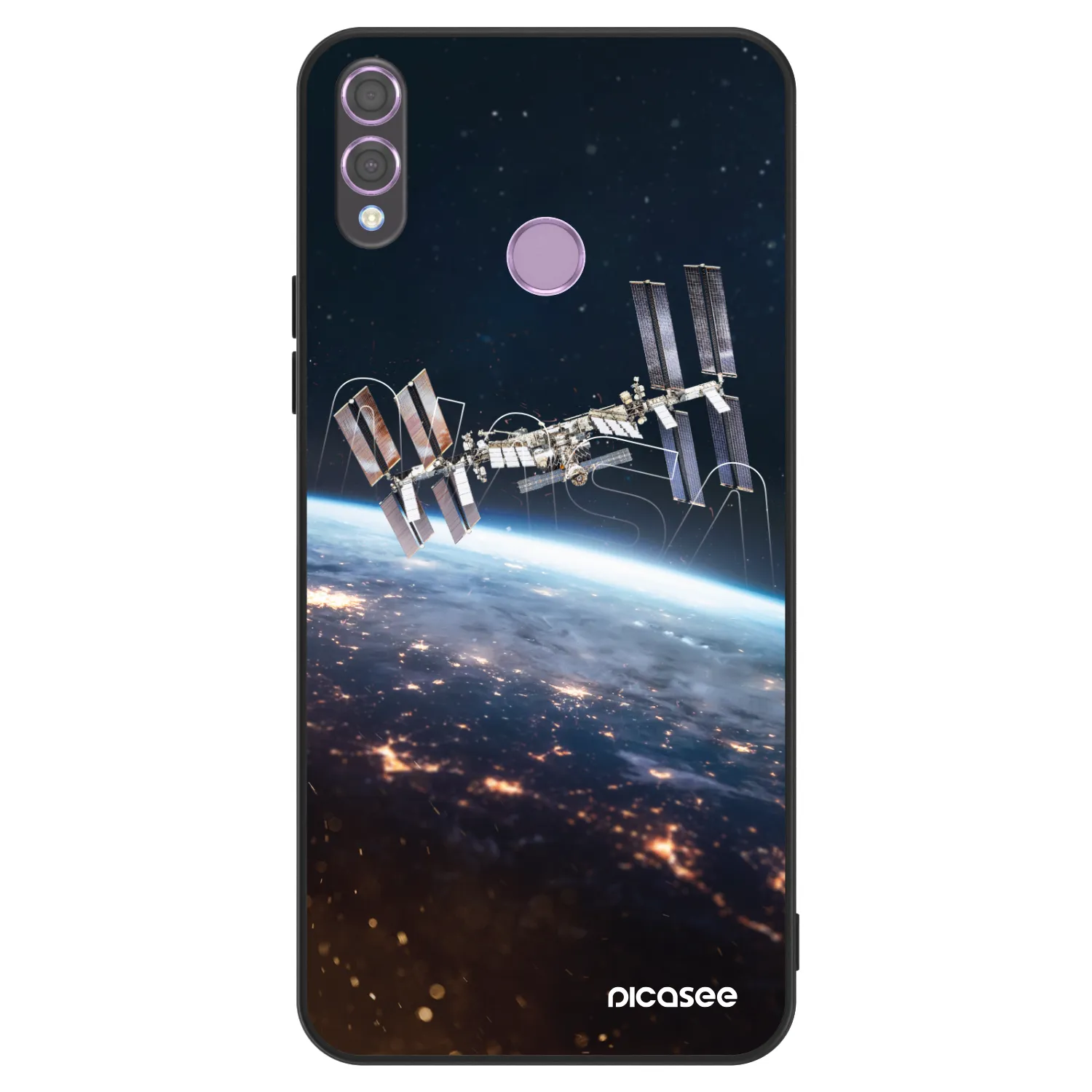 Picasee ULTIMATE CASE za Honor 8X - Station