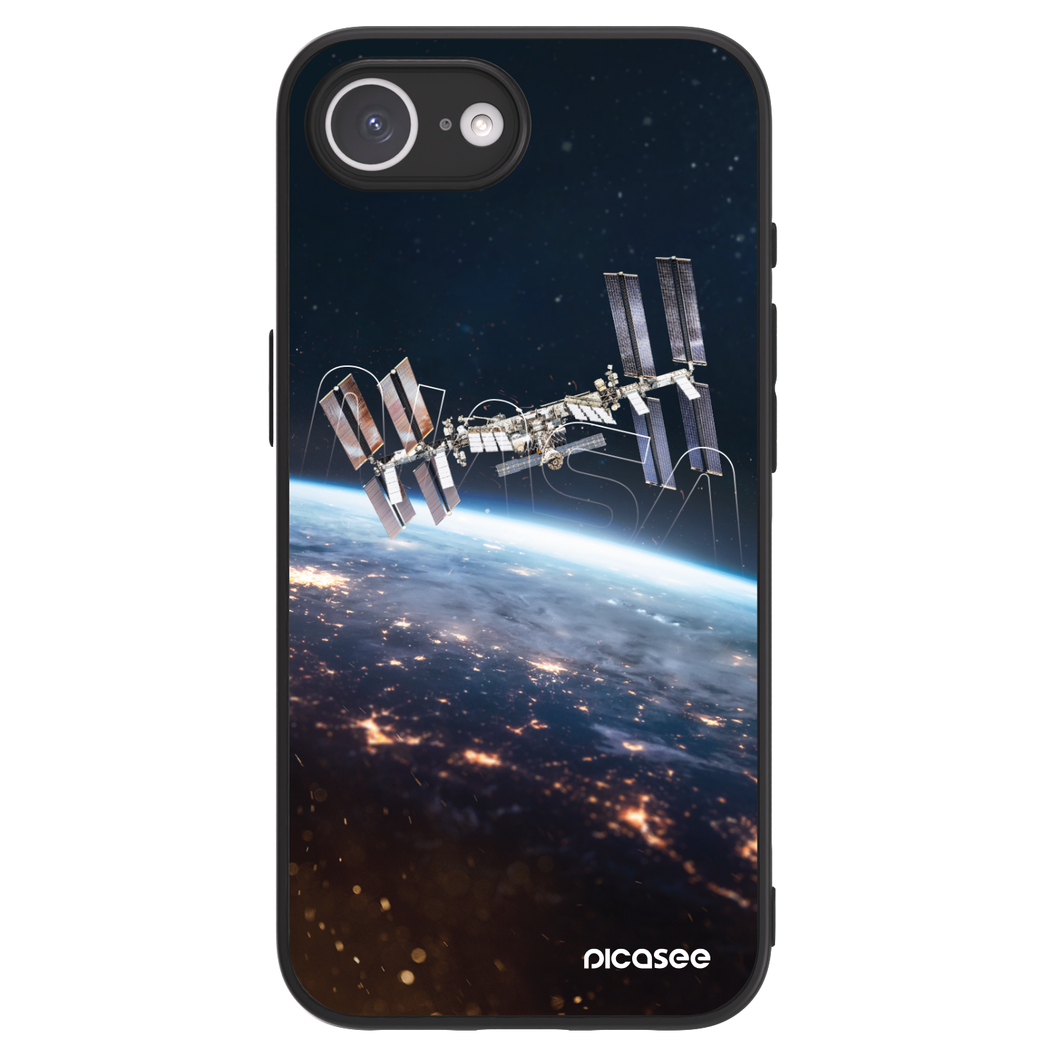 Picasee ULTIMATE CASE za Apple iPhone 16e - Station