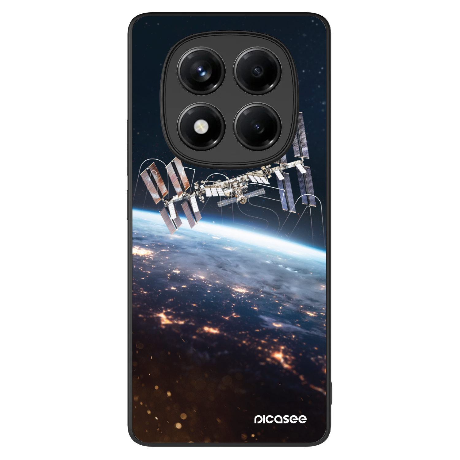 Picasee ULTIMATE CASE za Xiaomi Redmi Note 14 Pro+ 5G - Station