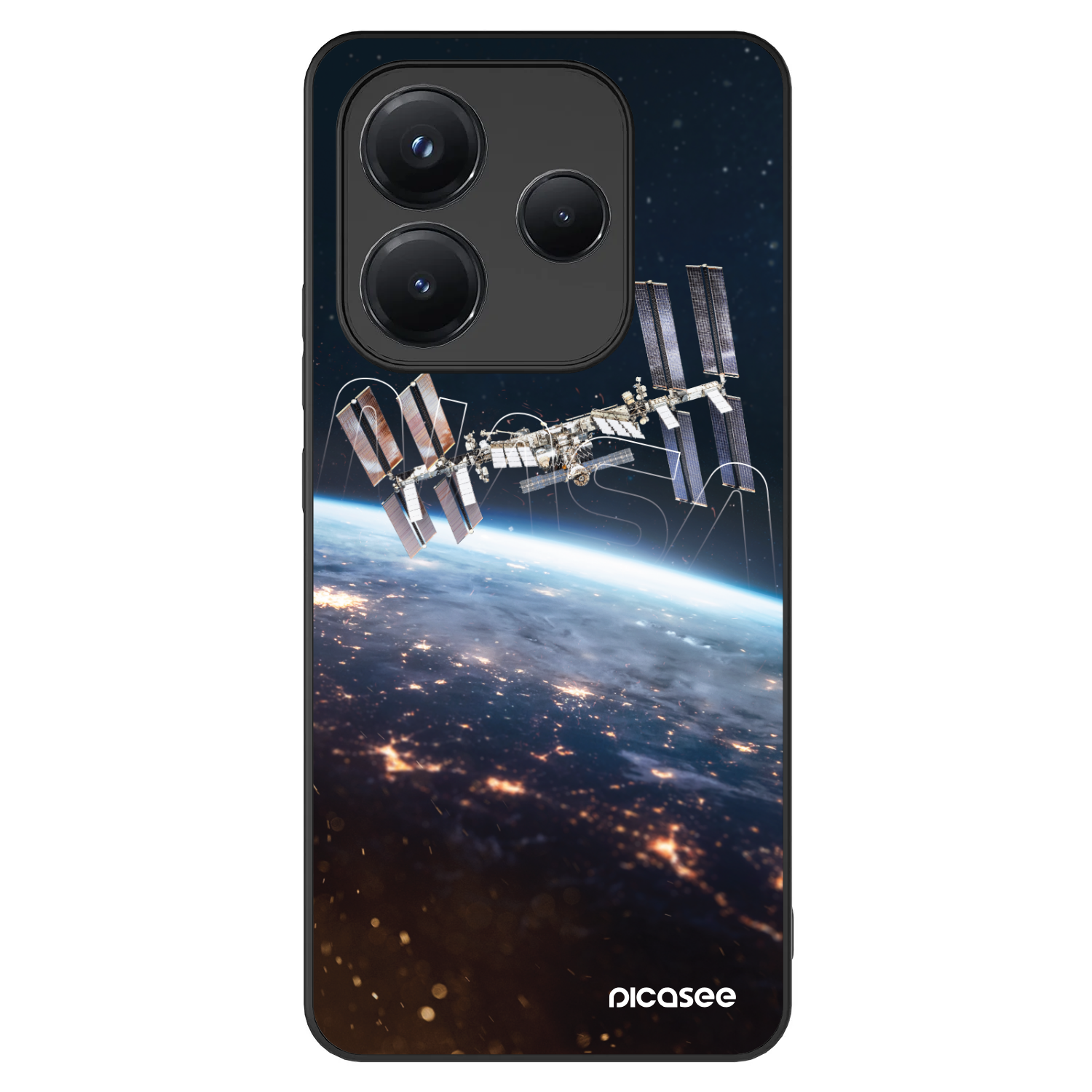 Picasee ULTIMATE CASE za Xiaomi Redmi Note 14 5G - Station