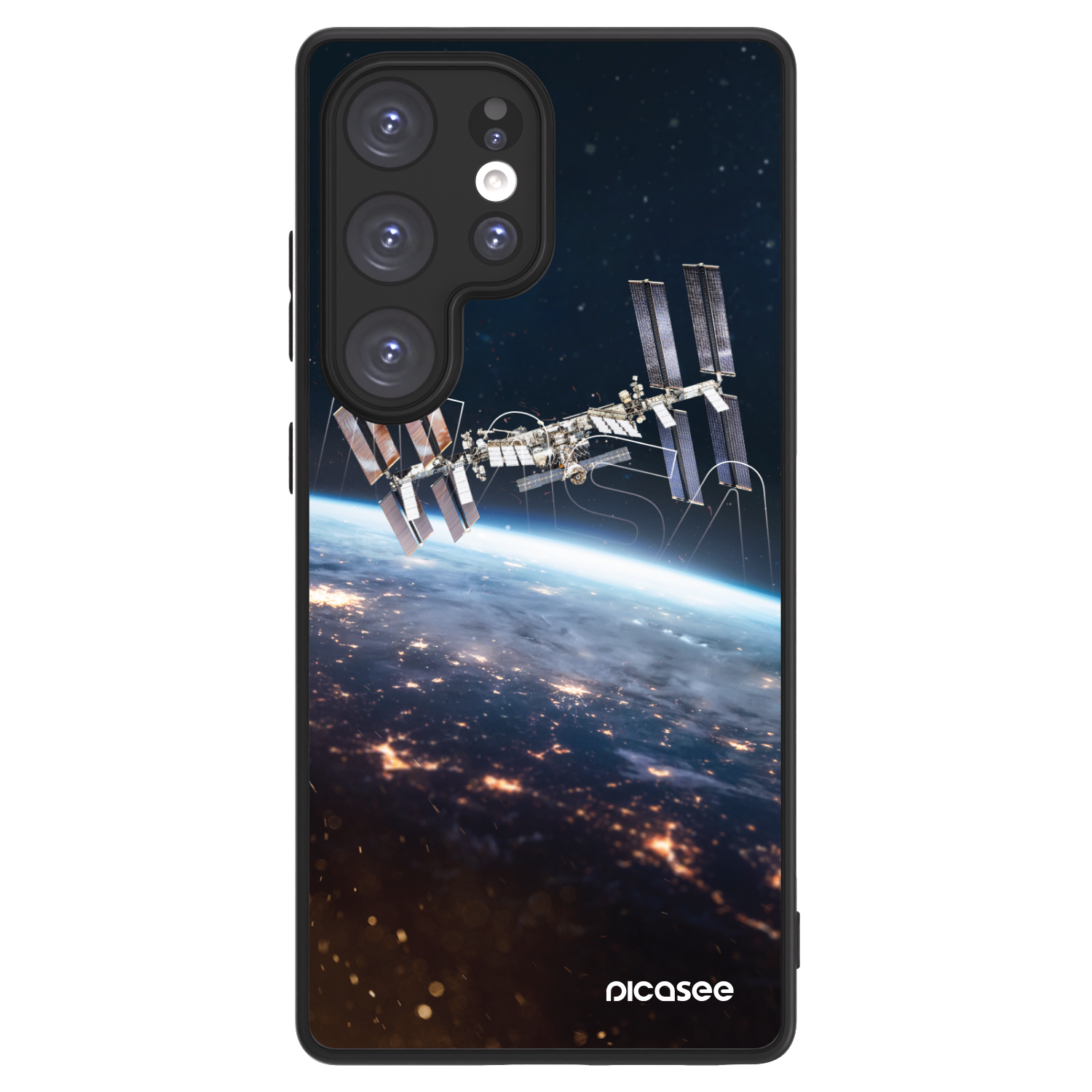 Picasee ULTIMATE CASE PowerShare za Samsung Galaxy S25 Ultra 5G - Station