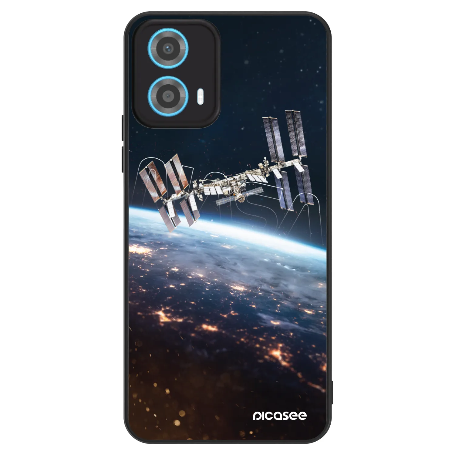 Picasee ULTIMATE CASE za Motorola Moto G34 5G - Station