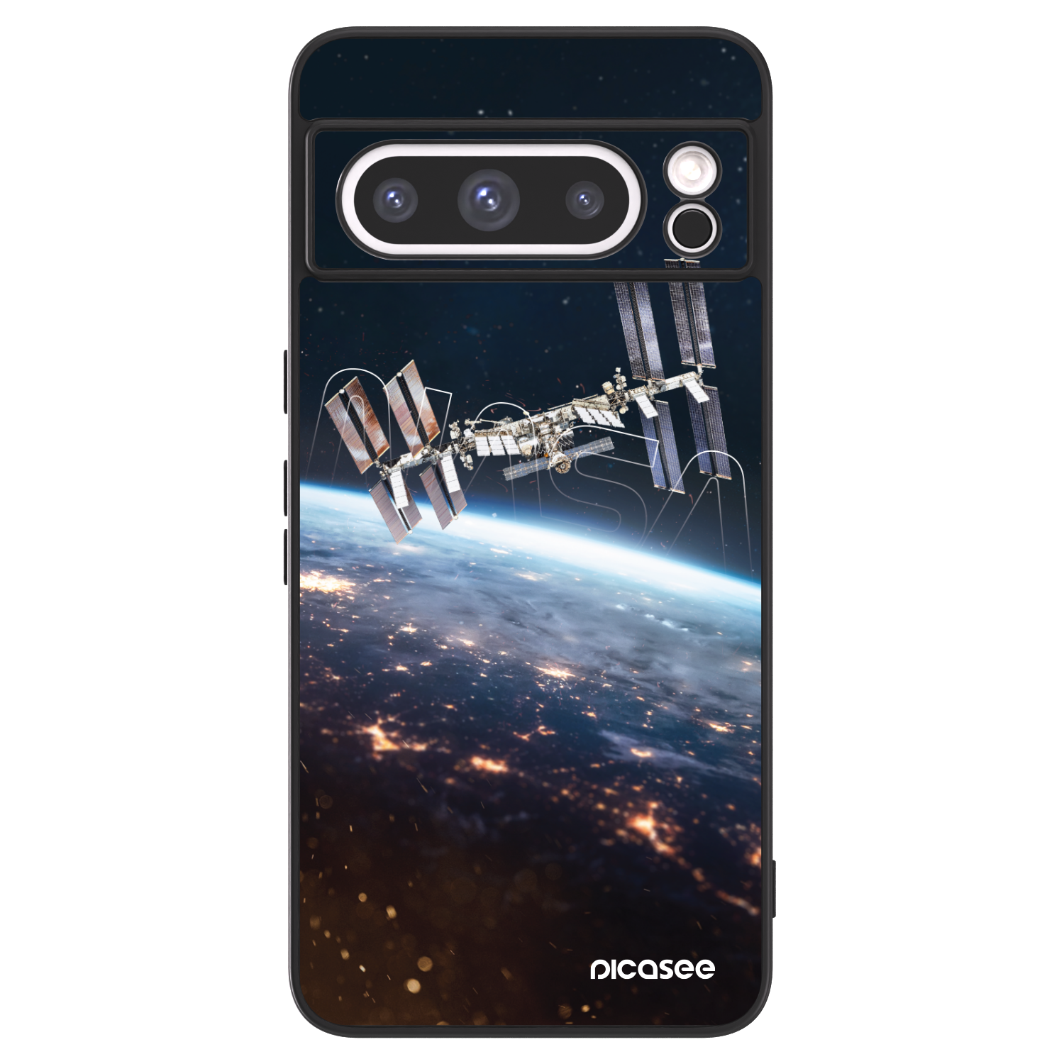 Picasee ULTIMATE CASE za Google Pixel 8 Pro - Station