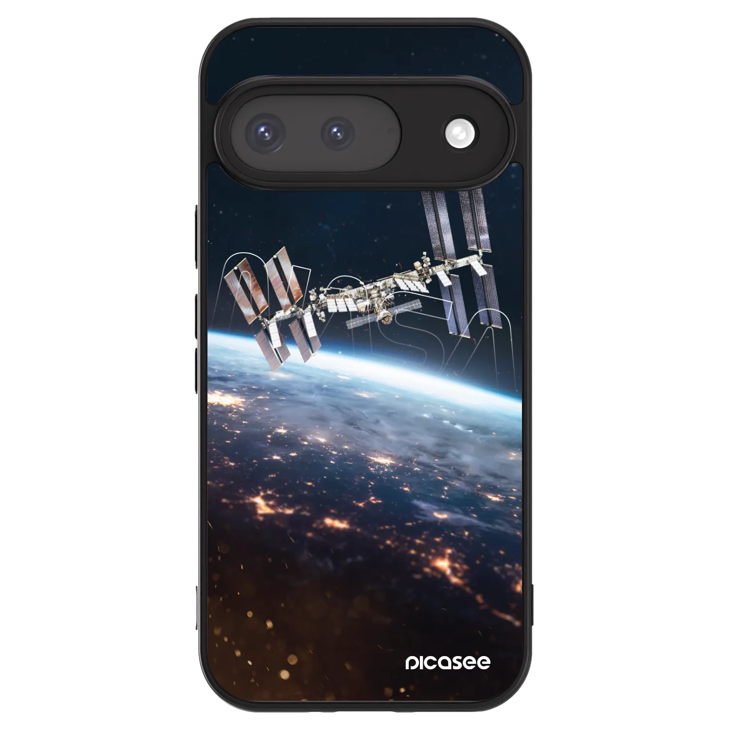 Picasee ULTIMATE CASE za Google Pixel 9 - Station