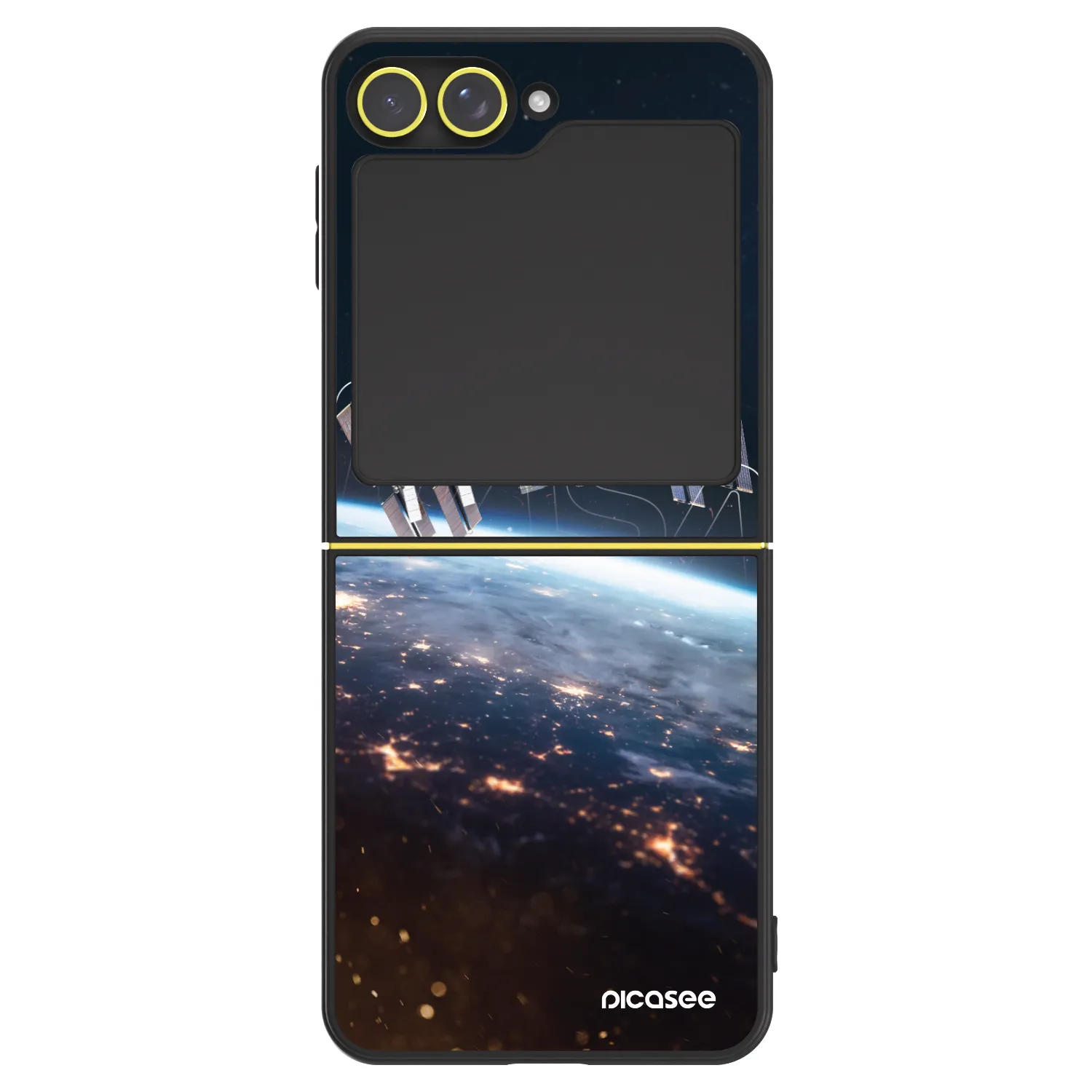 Picasee ULTIMATE CASE za Samsung Galaxy Z Flip6 5G - Station