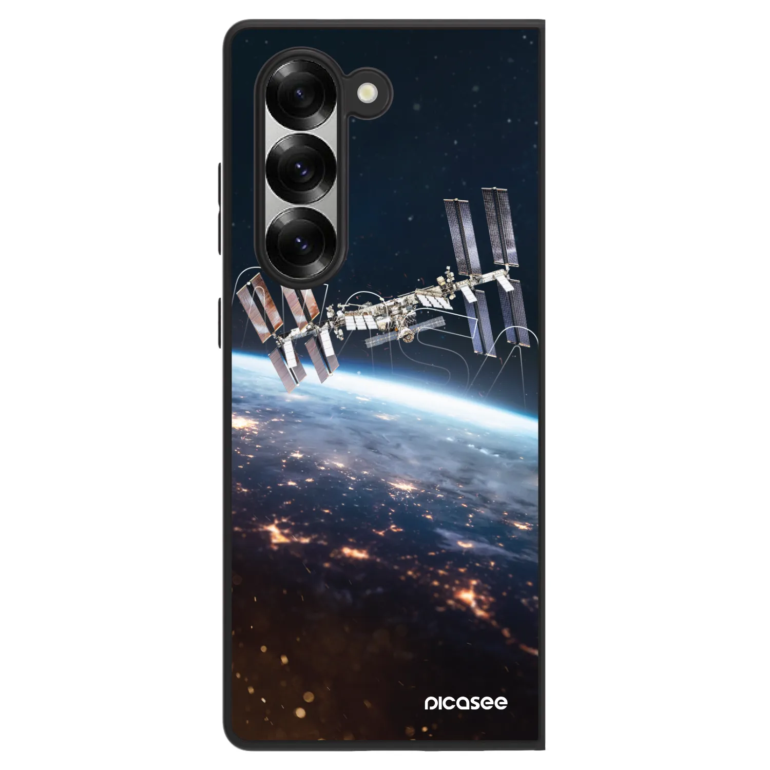 Picasee ULTIMATE CASE za Samsung Galaxy Z Fold6 5G - Station