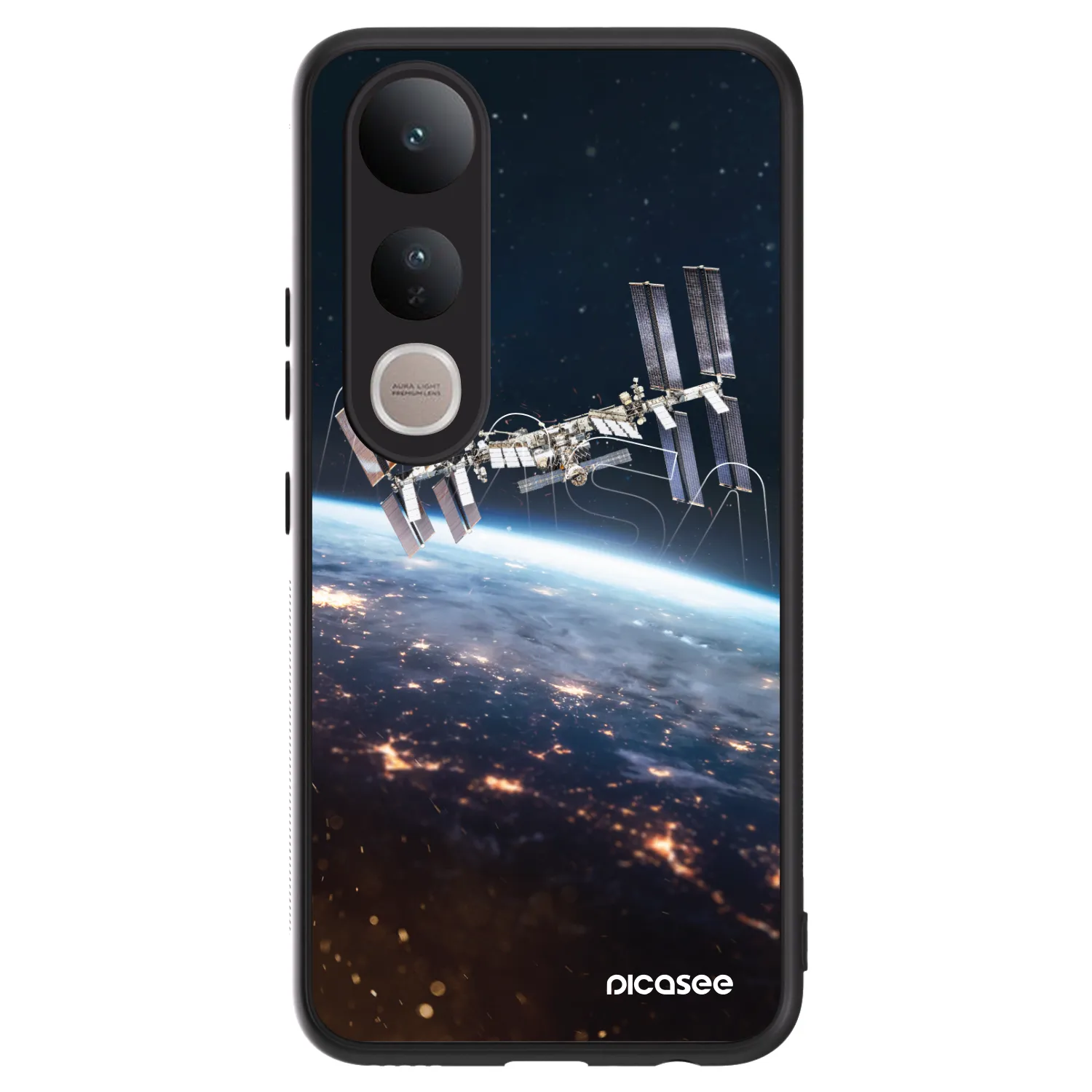 Picasee ULTIMATE CASE za Vivo V50 Lite 5G - Station