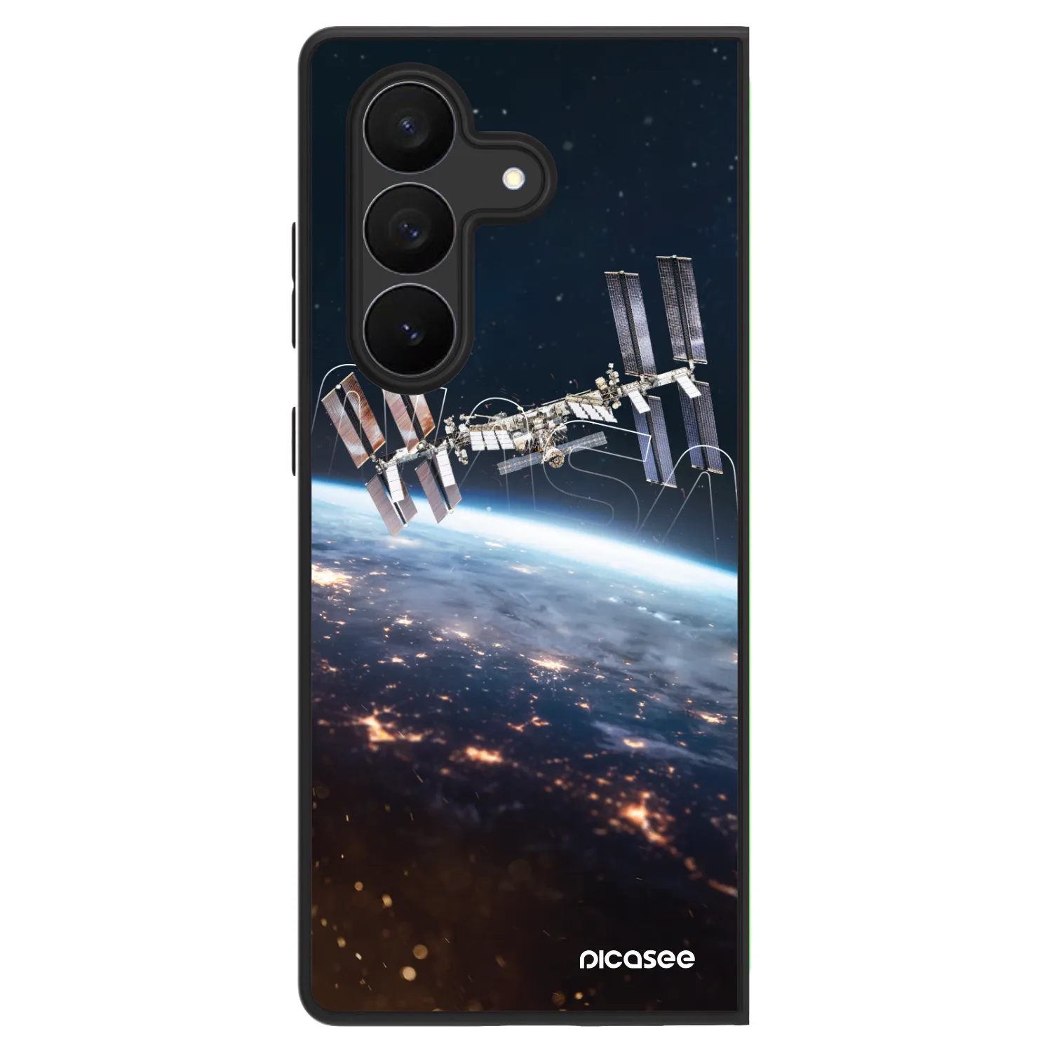 Picasee ULTIMATE CASE za Samsung Galaxy Z Fold7 5G - Station