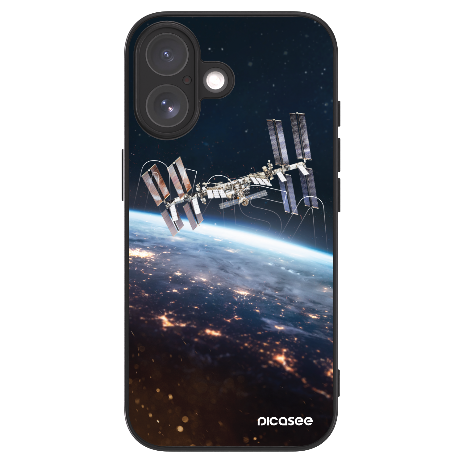 Picasee ULTIMATE CASE za Apple iPhone 17 - Station