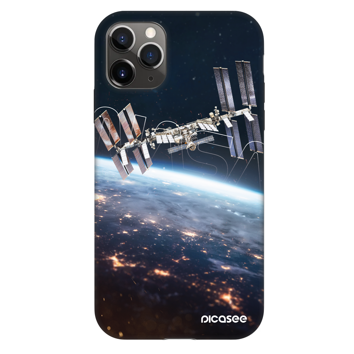 Picasee Fashion Case za Apple iPhone 11 Pro - Station
