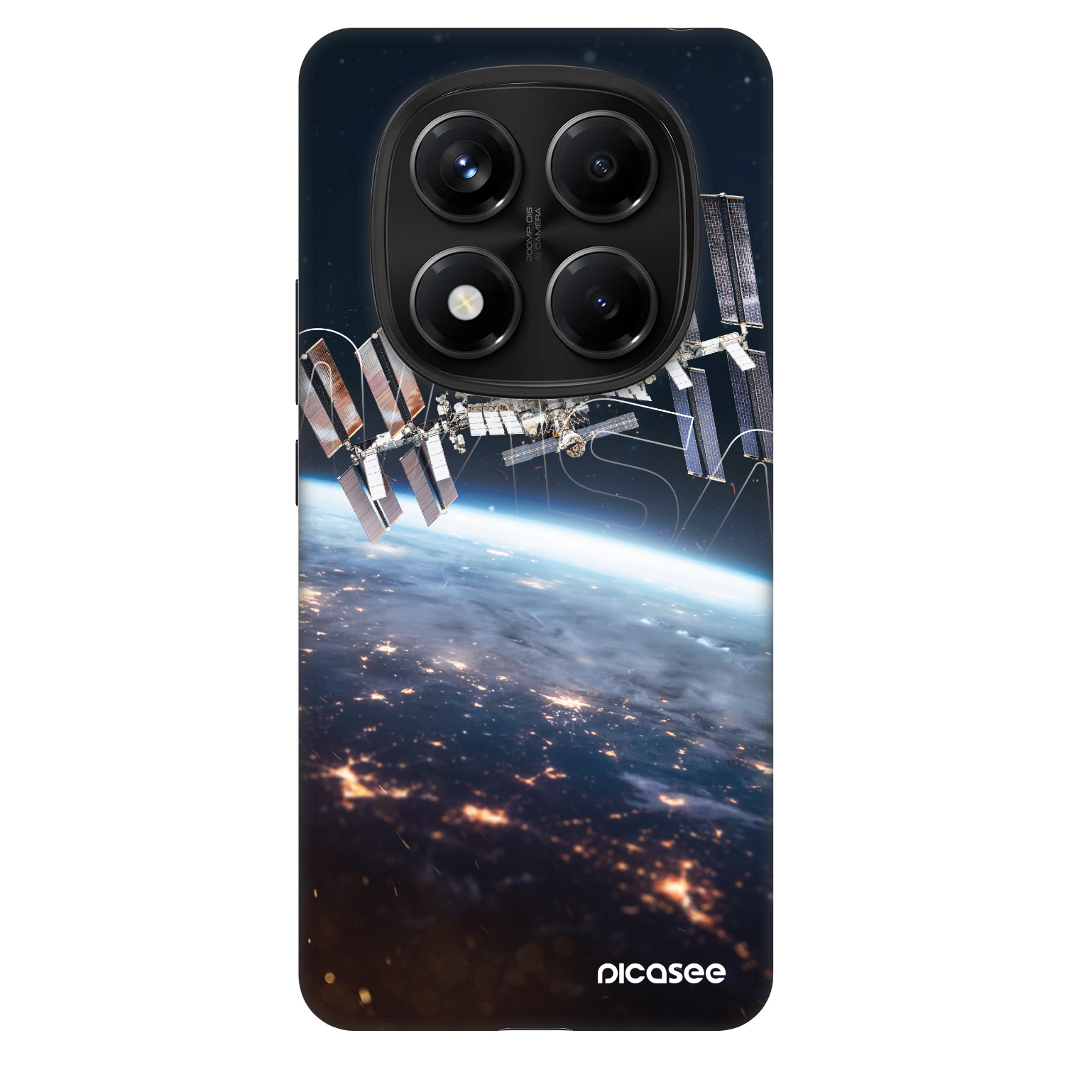 Picasee Fashion Case za Xiaomi Redmi Note 14 Pro 5G - Station