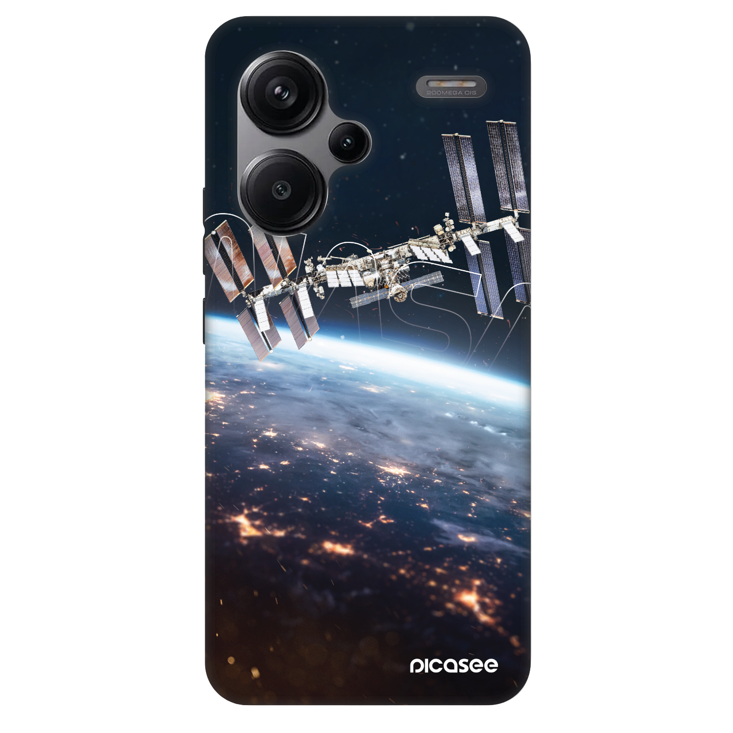 Picasee Fashion Case za Xiaomi Redmi Note 13 Pro+ 5G - Station