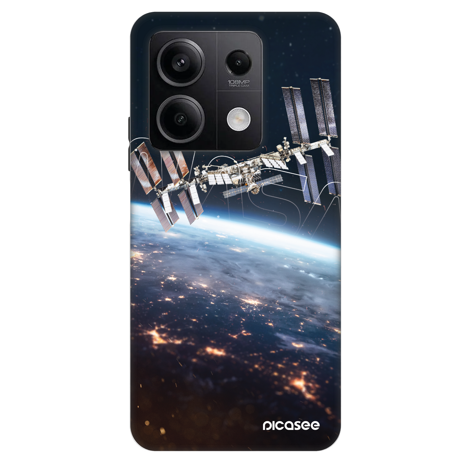 Picasee Fashion Case za Xiaomi Redmi Note 13 5G - Station