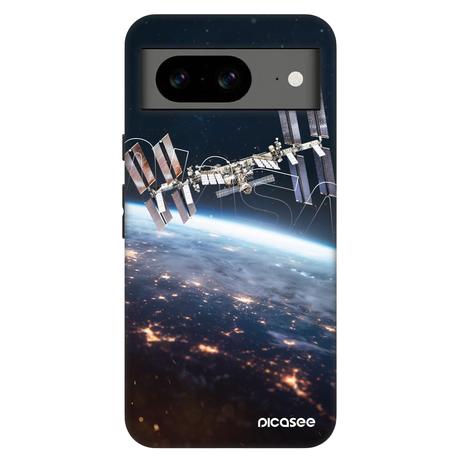 Picasee Fashion Case za Google Pixel 8 Pro - Station