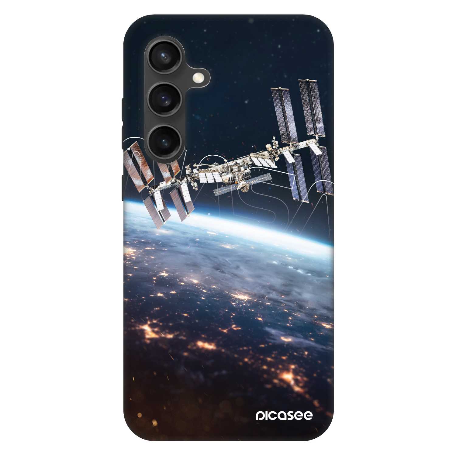 Picasee Fashion Case za Samsung Galaxy S24 FE S721B - Station