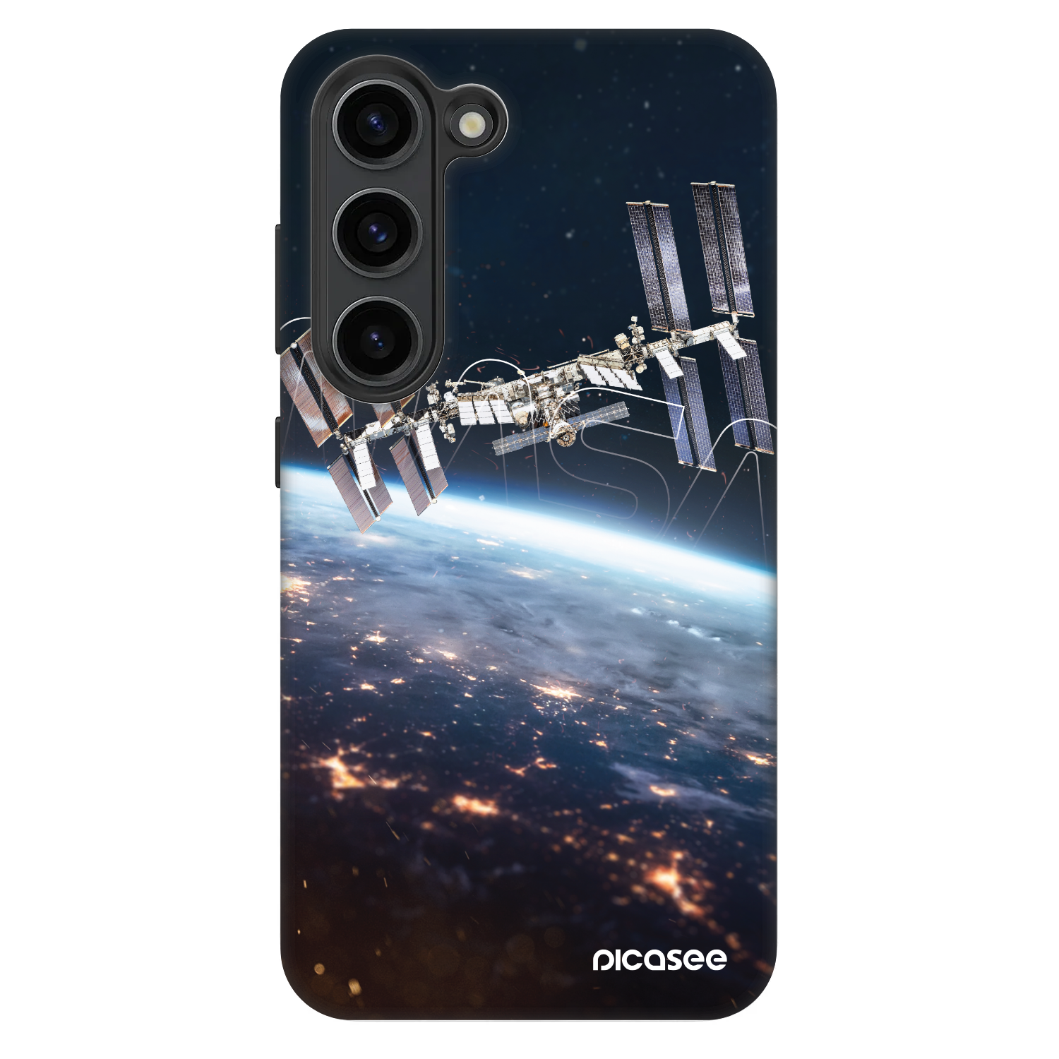 Picasee Fashion Case za Samsung Galaxy S23 5G - Station