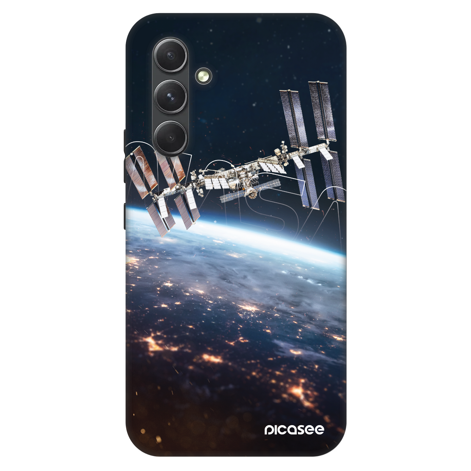 Picasee Fashion Case za Samsung Galaxy A54 5G A546B - Station