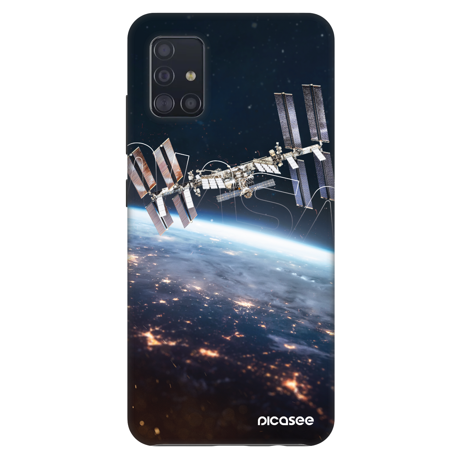 Picasee Fashion Case za Samsung Galaxy A51 A515F - Station