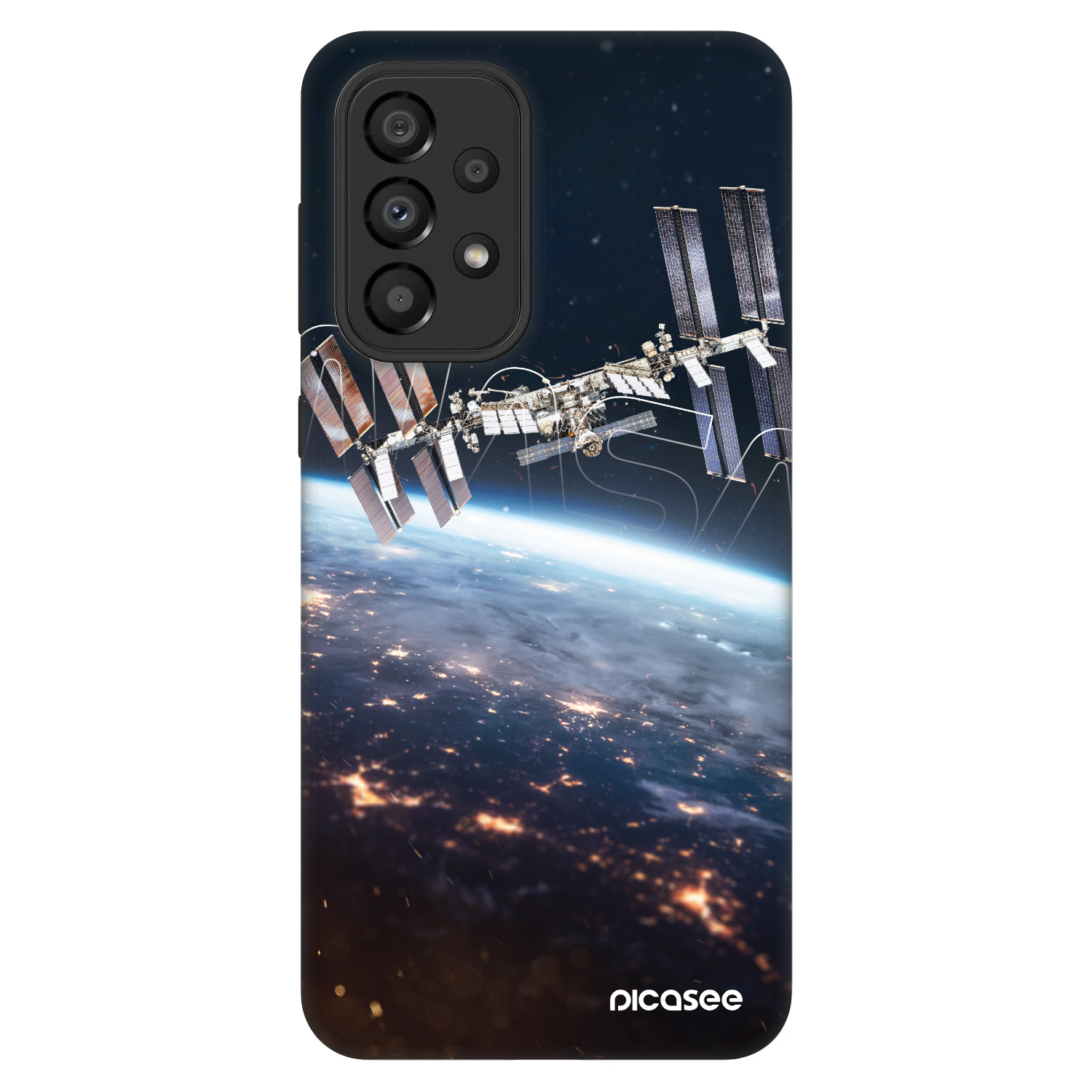 Picasee Fashion Case za Samsung Galaxy A33 5G A336 - Station