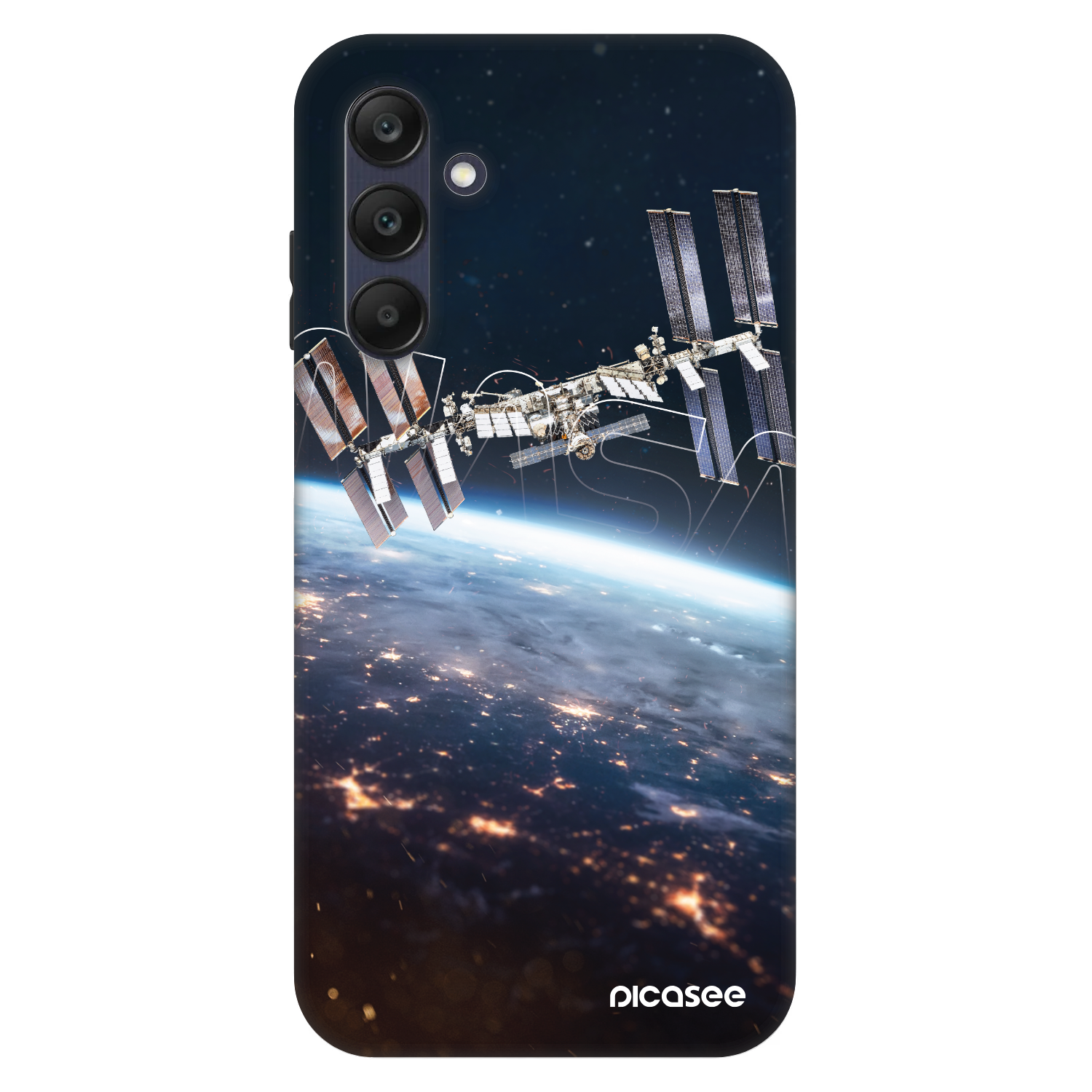 Picasee Fashion Case za Samsung Galaxy A25 A256B 5G - Station