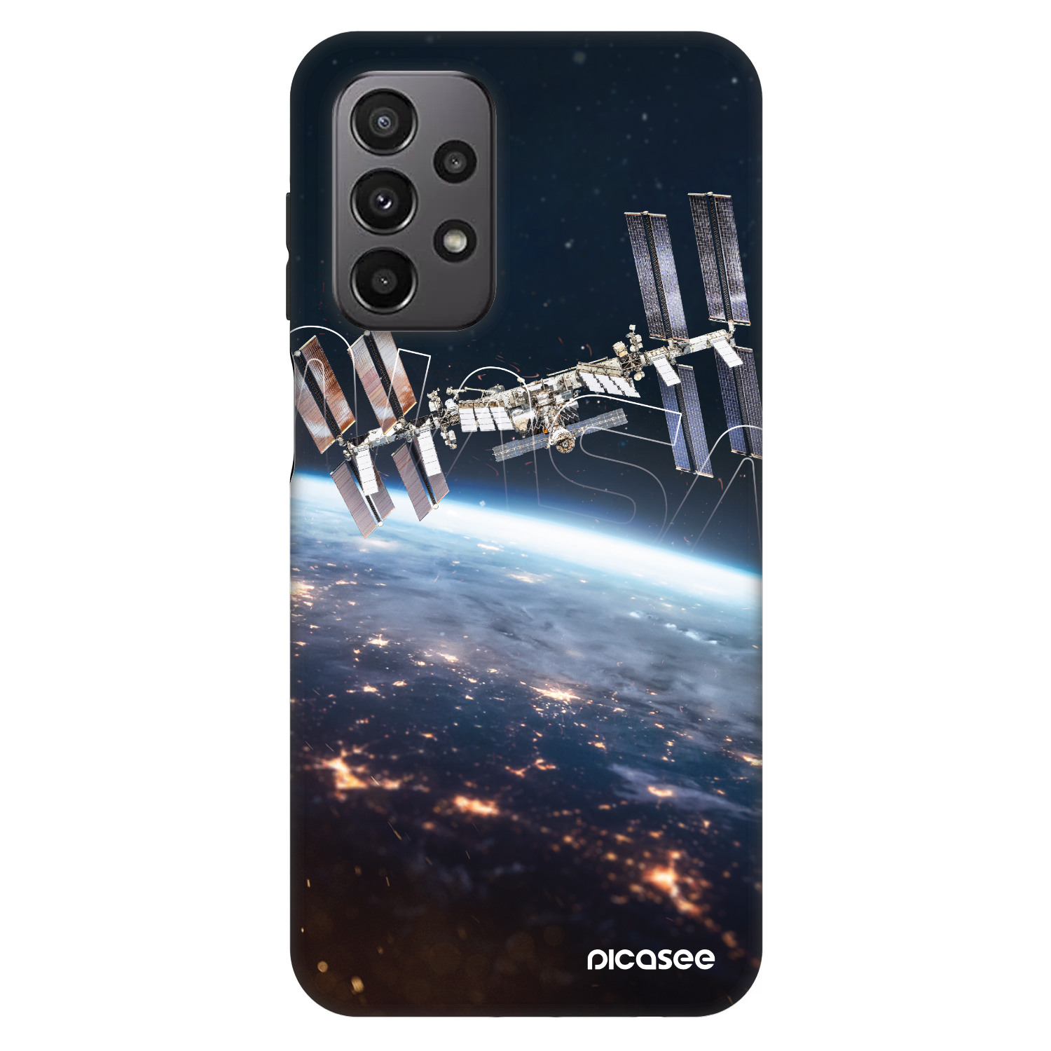 Picasee Fashion Case za Samsung Galaxy A23 A236B 5G - Station