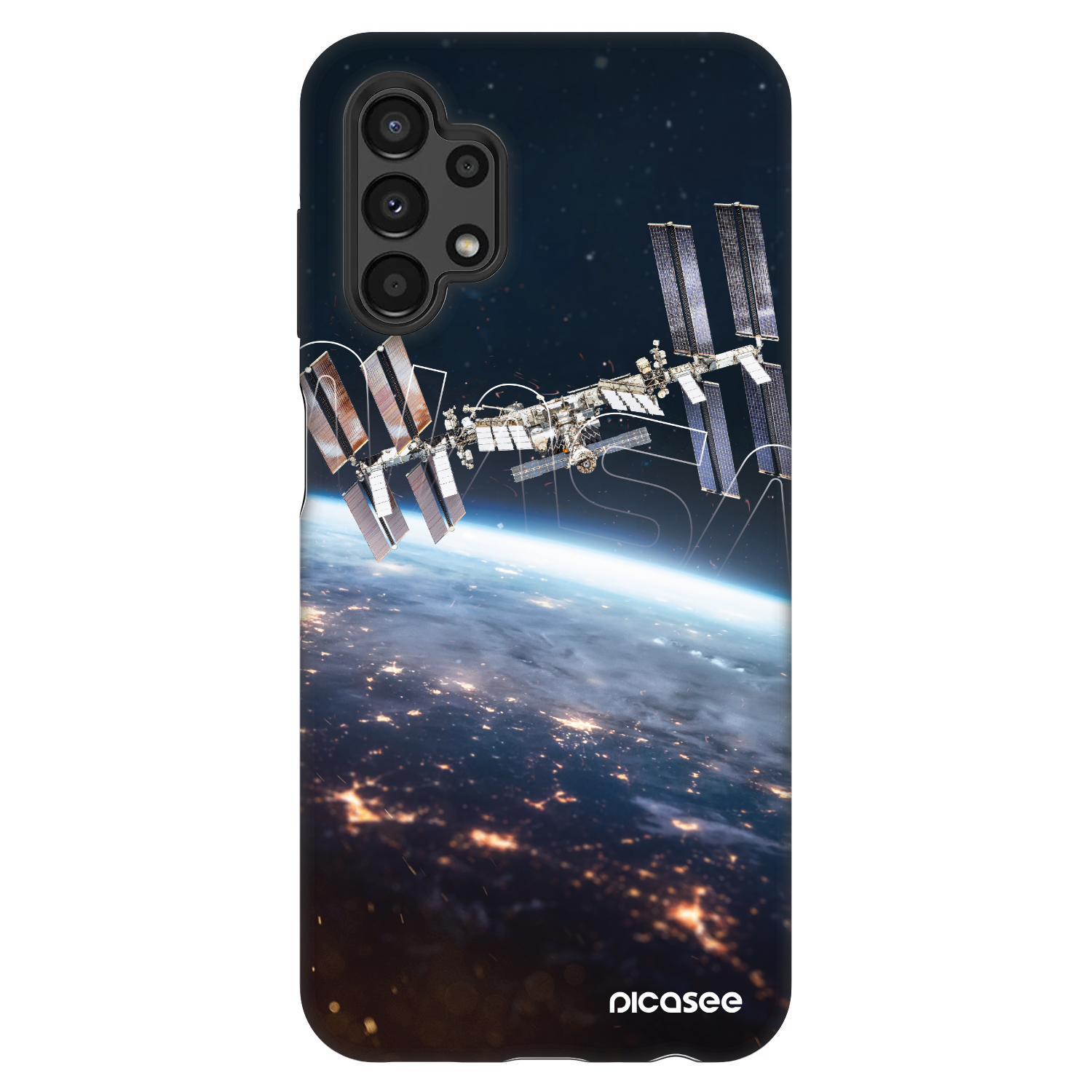 Picasee Fashion Case za Samsung Galaxy A13 4G A135 - Station