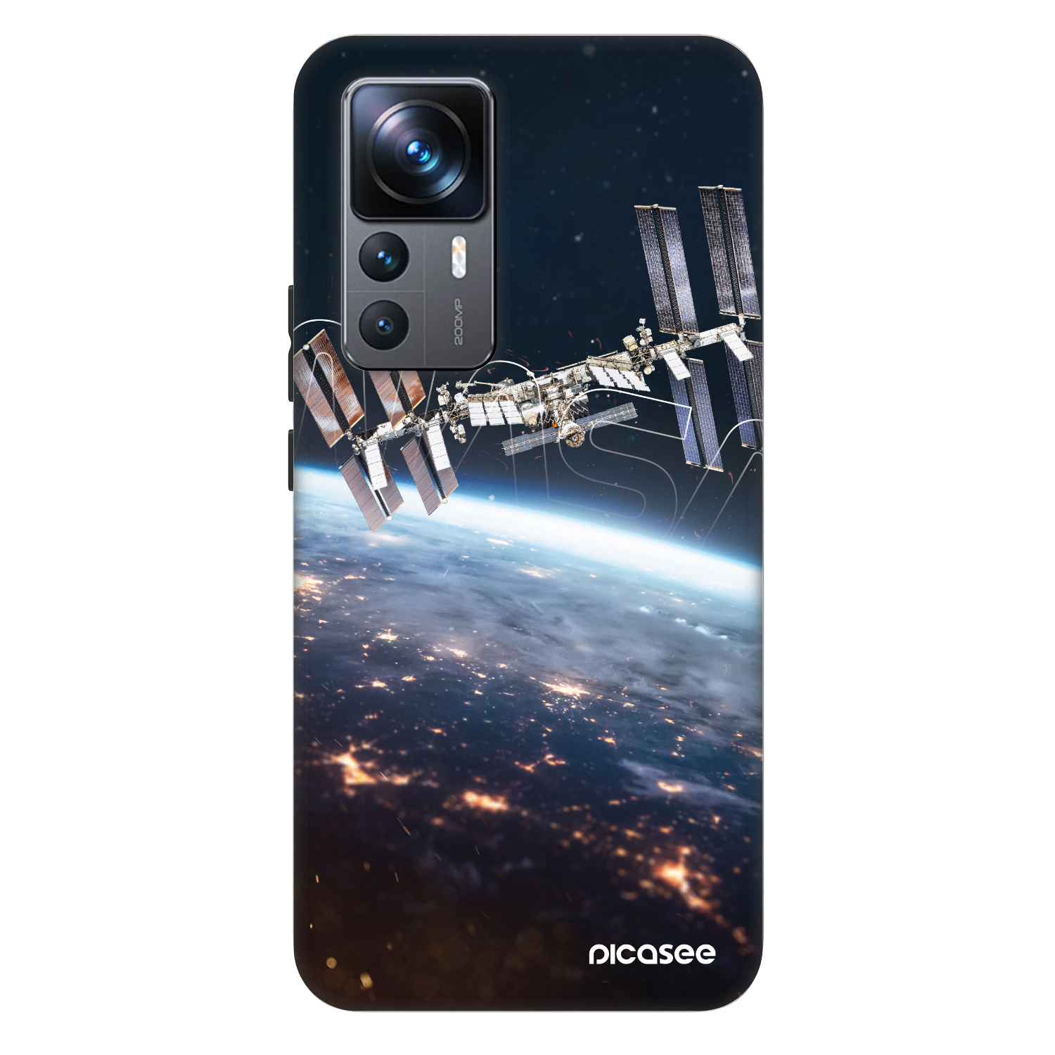 Picasee Fashion Case za Xiaomi 12T - Station