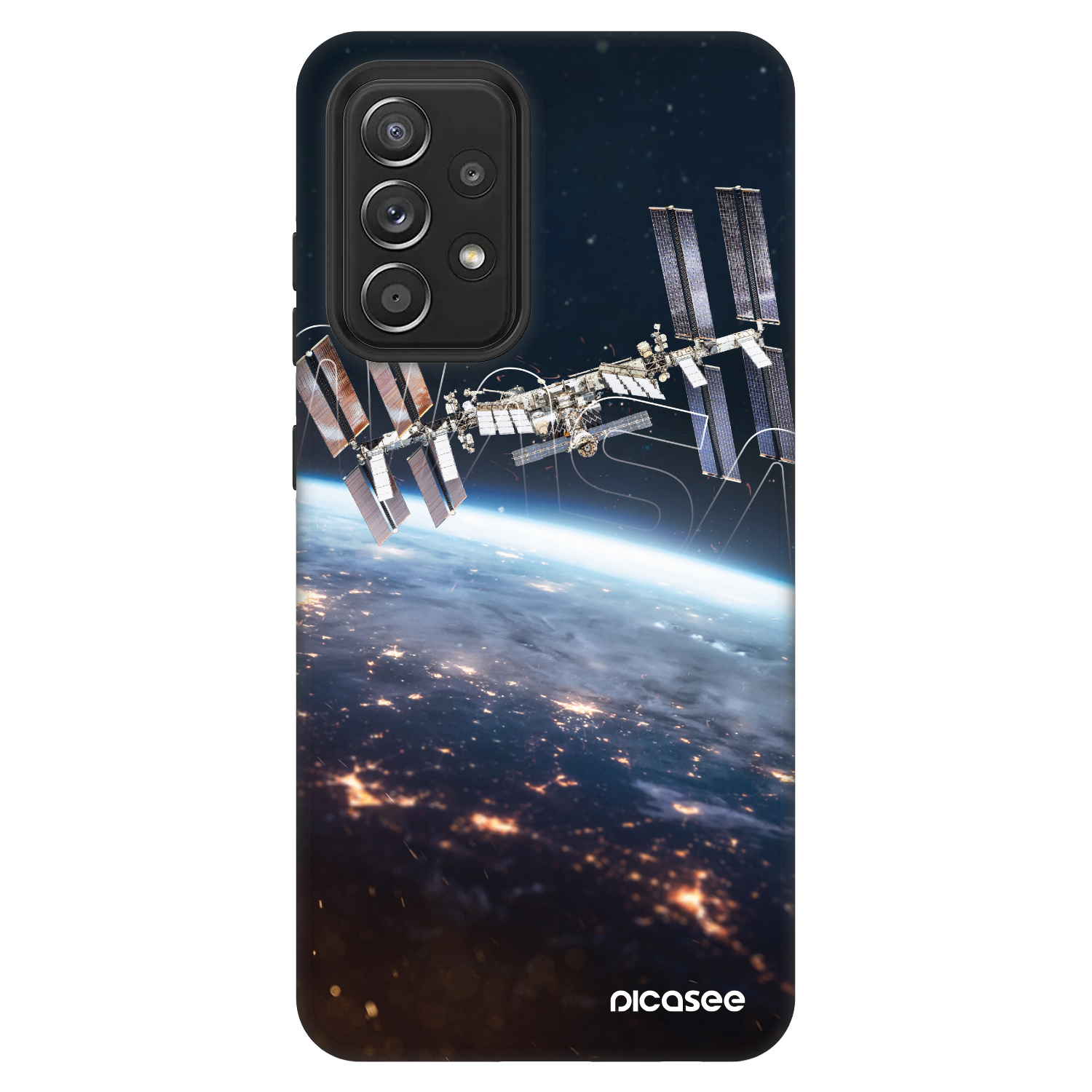 Picasee Fashion Case za Samsung Galaxy A52 5G A525F - Station