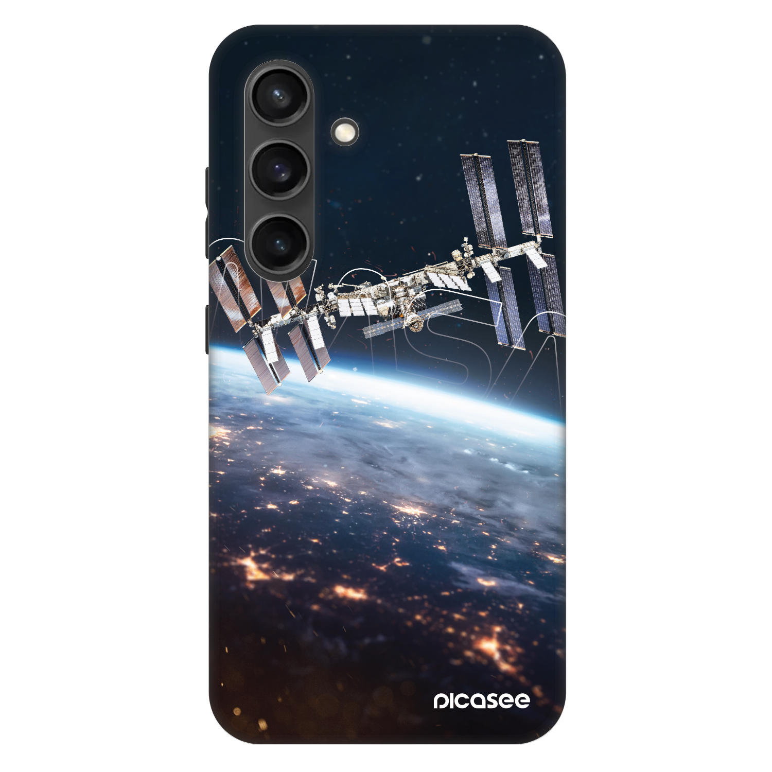 Picasee Fashion Case PowerShare pro Samsung Galaxy S24+ S926B 5G - Station