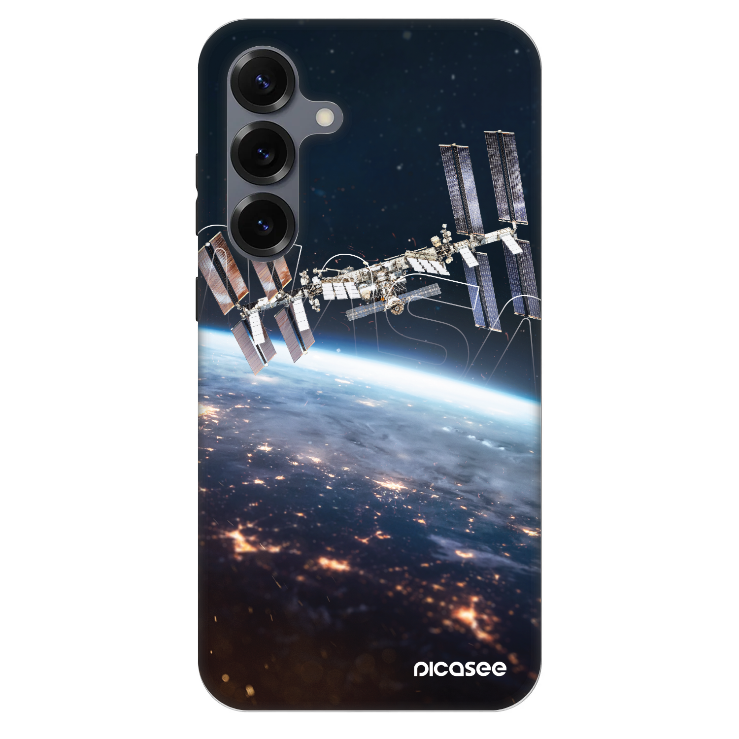 Picasee Fashion Case PowerShare pro Samsung Galaxy S25+ 5G - Station